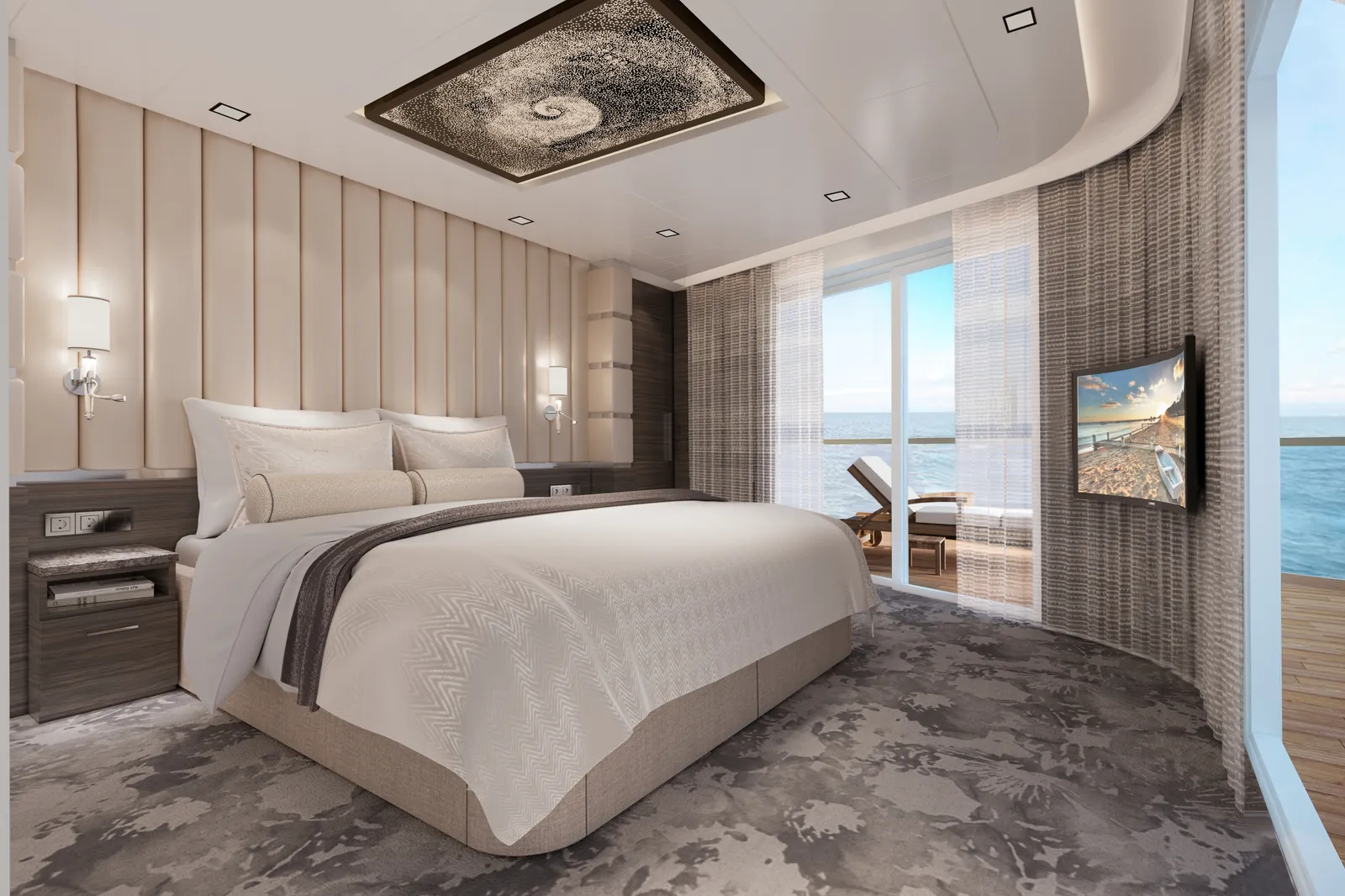 The Haven Deluxe Owner Suite
