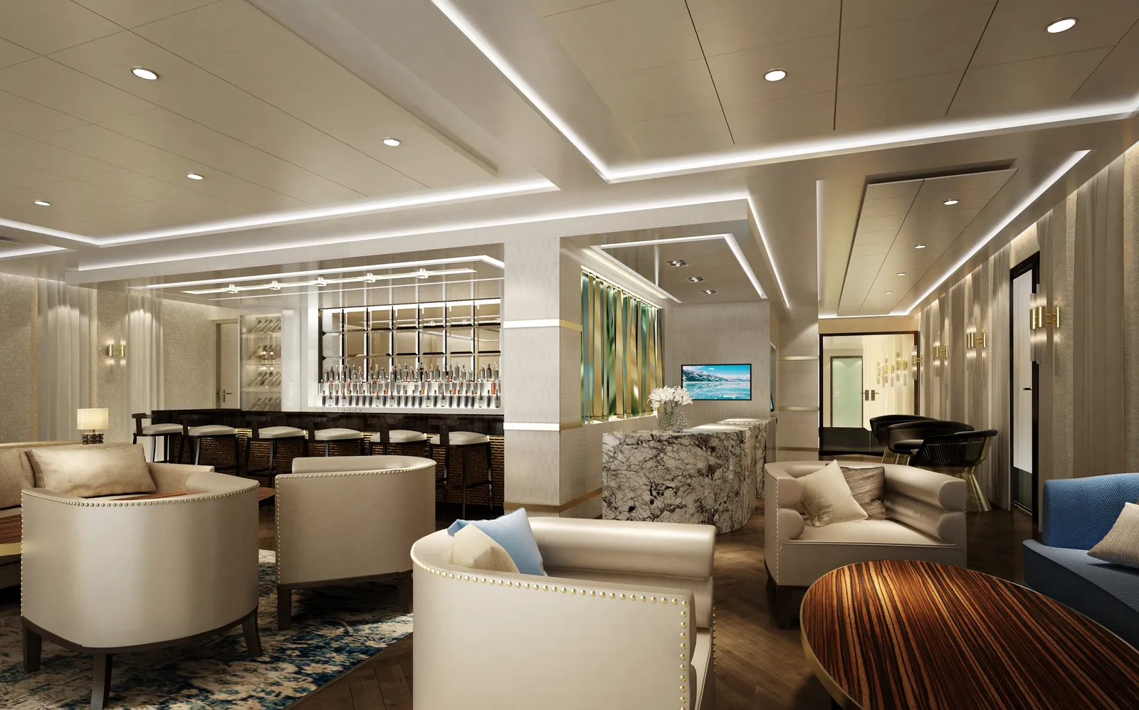The Haven Lounge