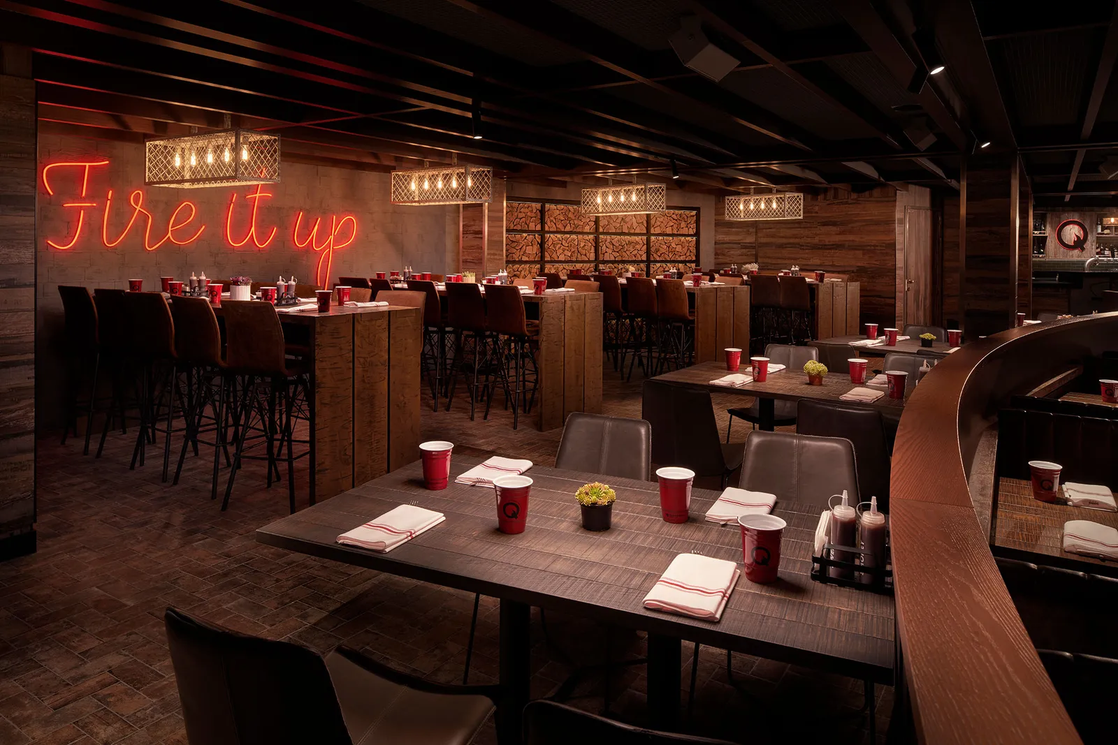 Q Texas Smokehouse