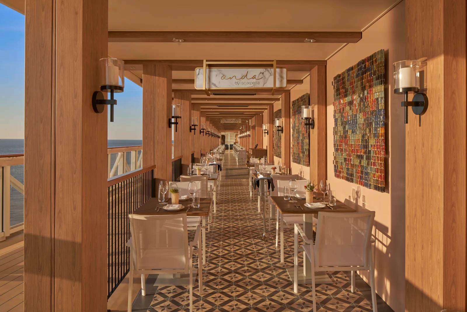 Onda by Scarpetta