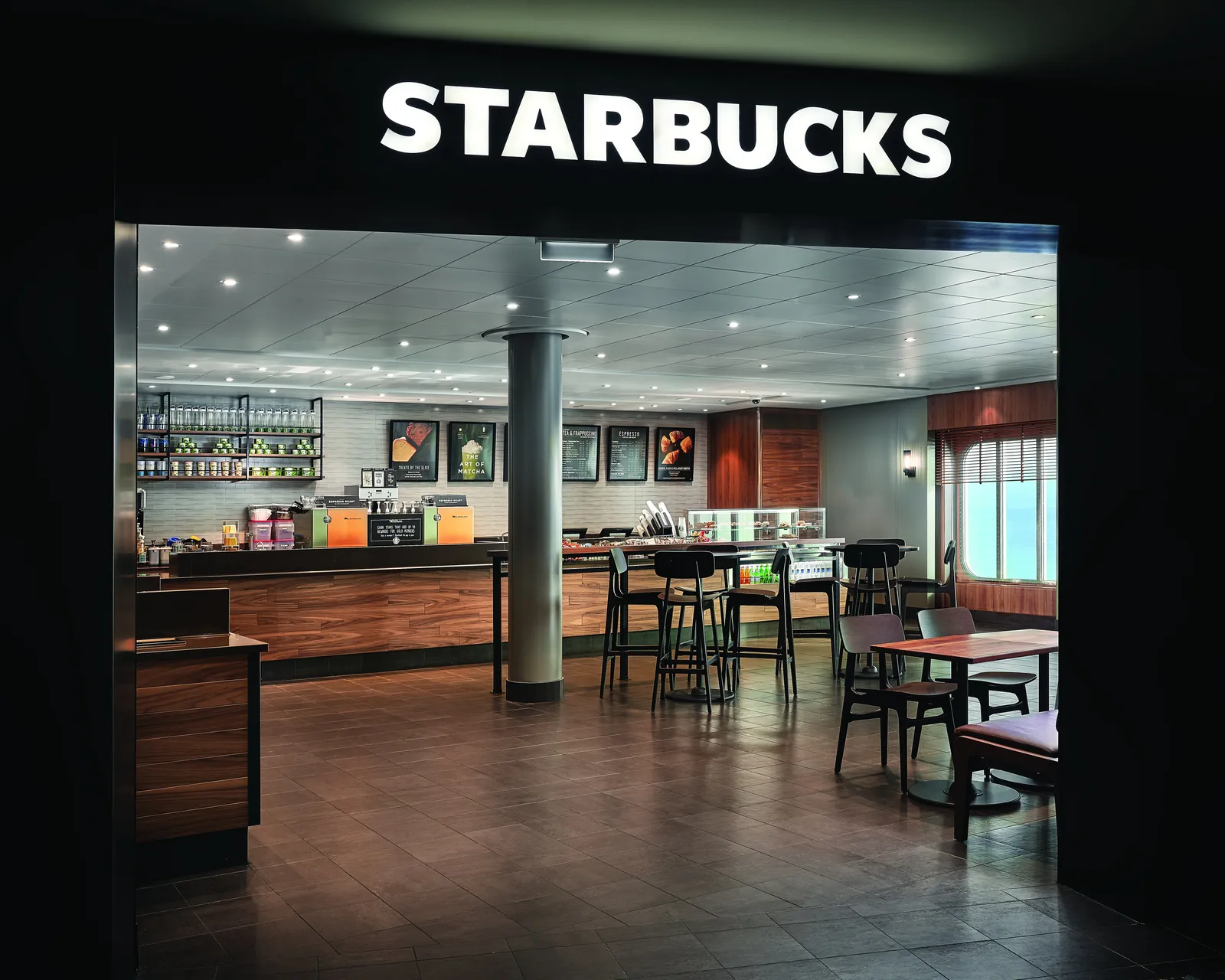 Starbucks