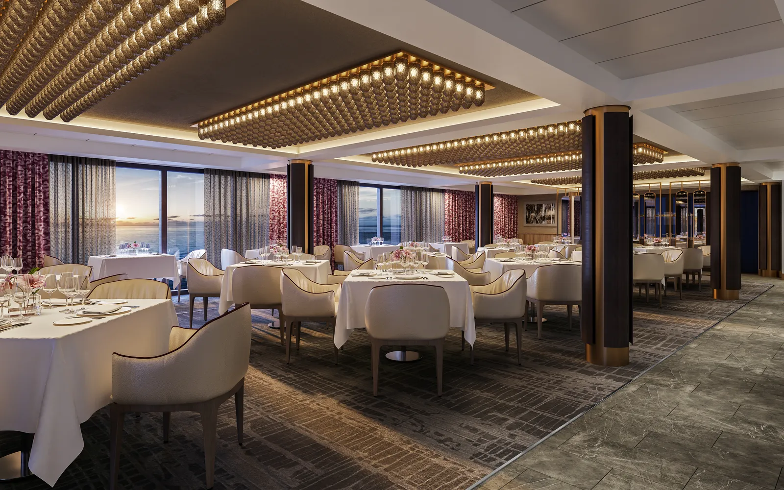 Haven Public Areas - The Haven Restaurant