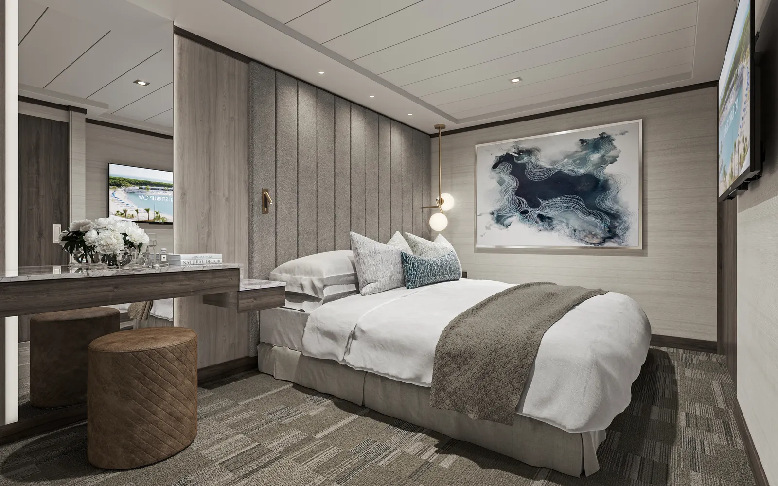 H6 - Haven Family Villa Bedroom