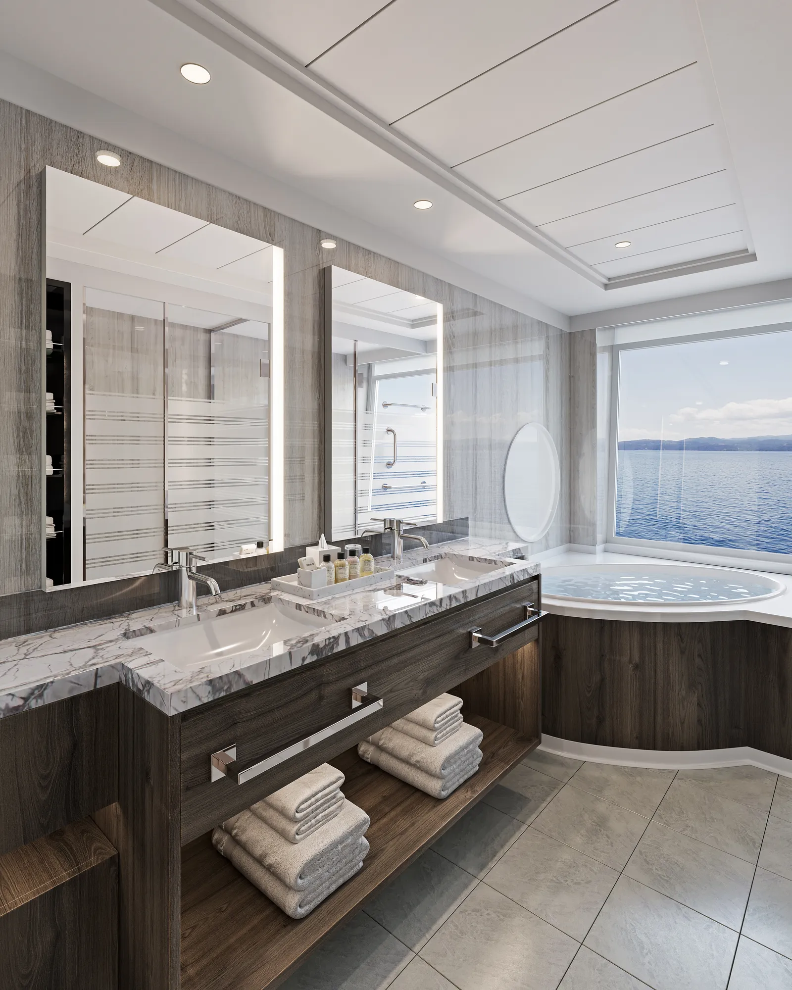 H6 - Haven Family Villa Bathroom