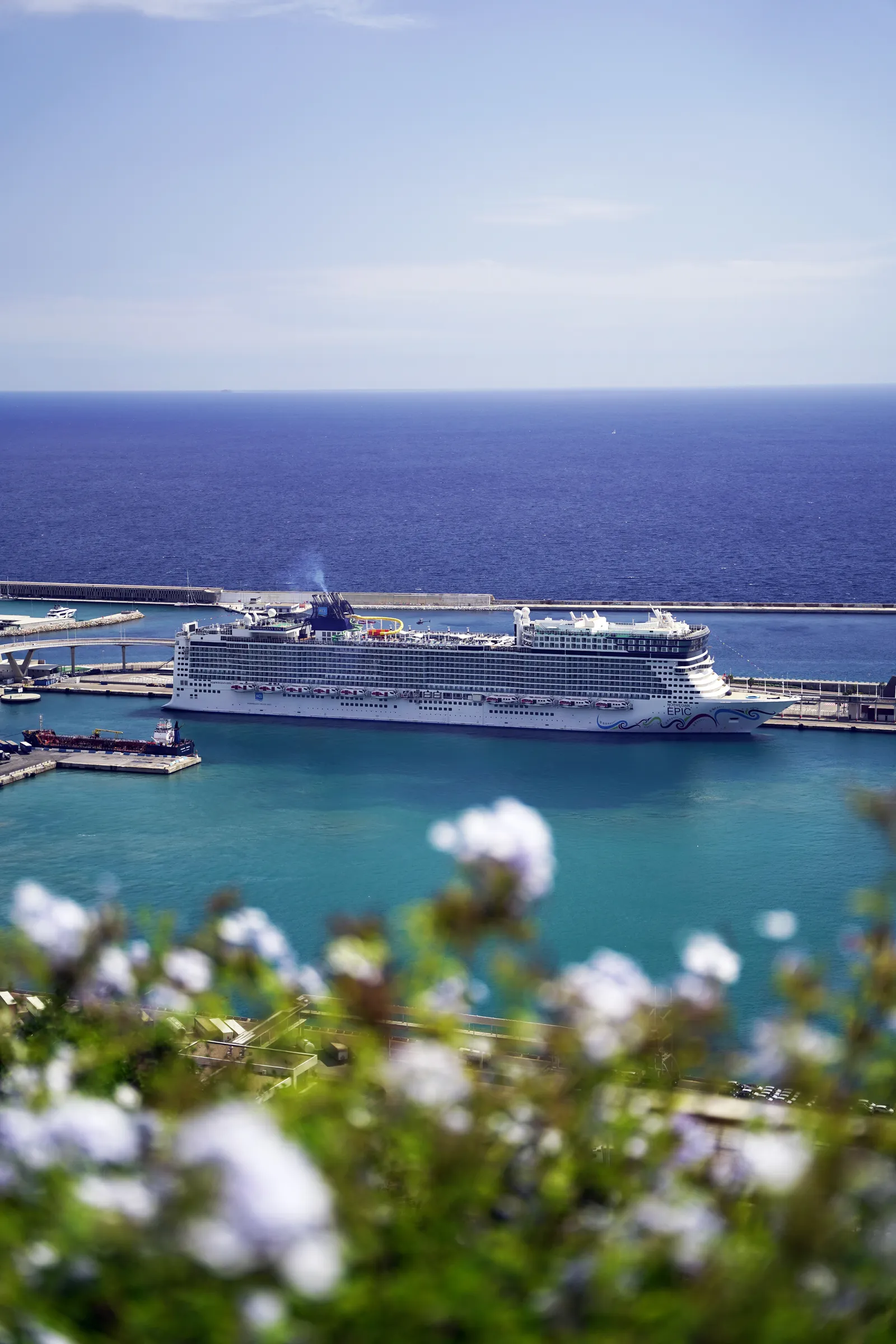 Port of Barcelona