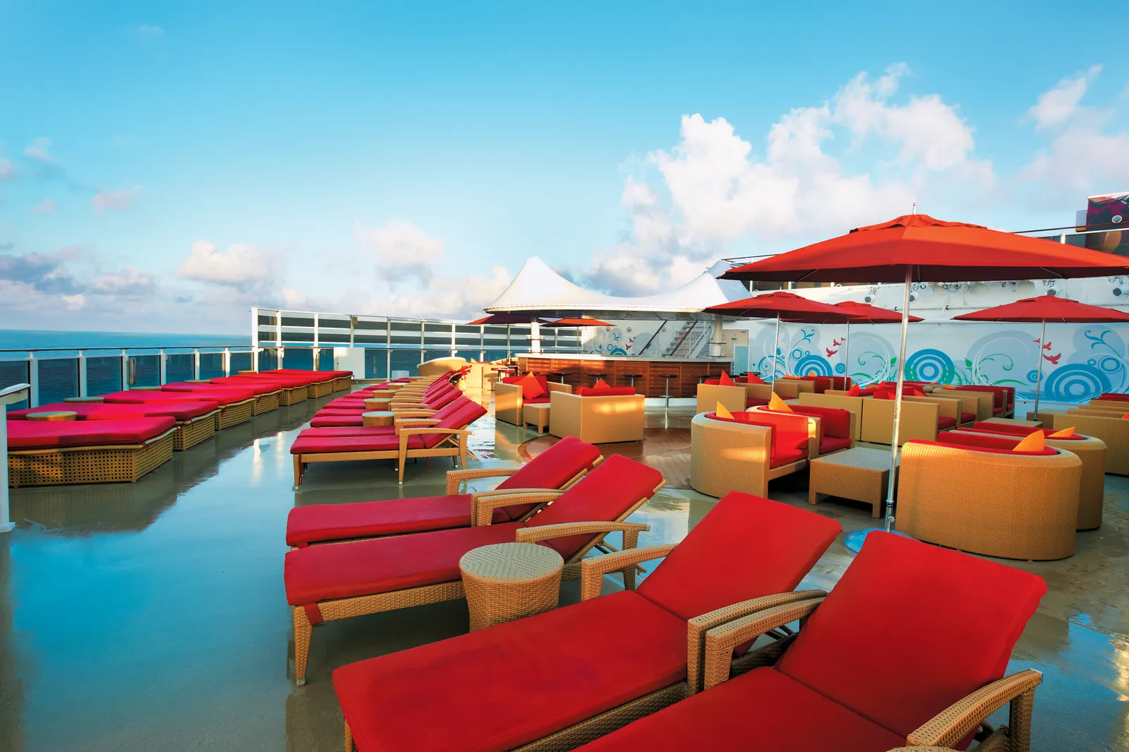 Posh Beach Club