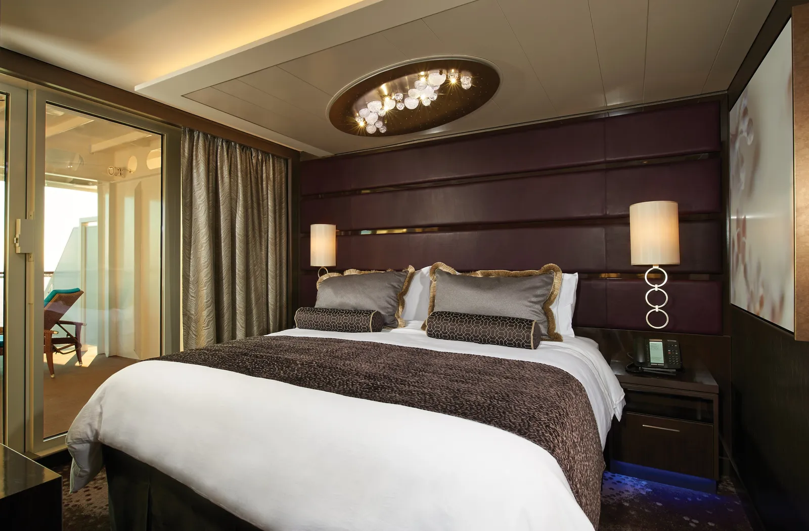 The Haven Owner's Suite - Bedroom