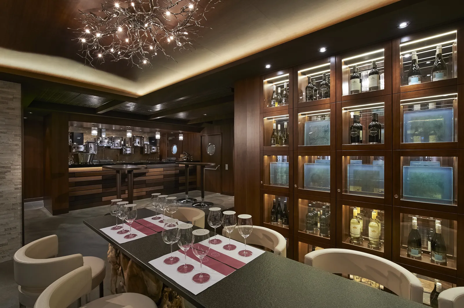 The Cellars Wine Bar