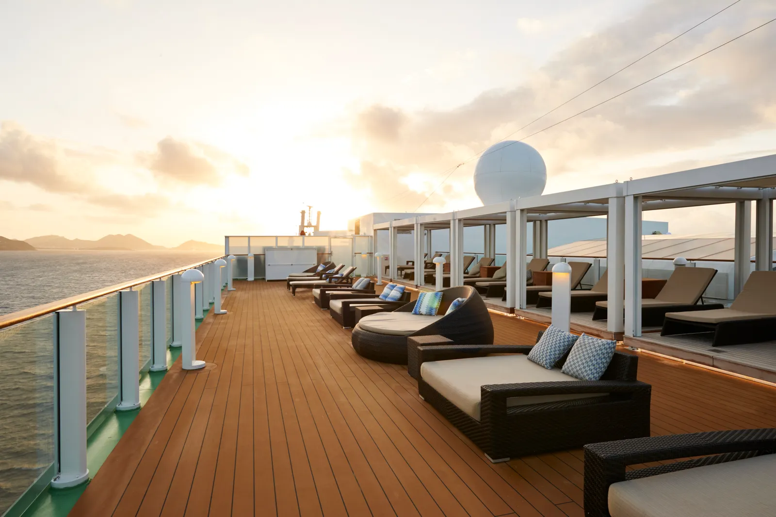 The Haven Sundeck