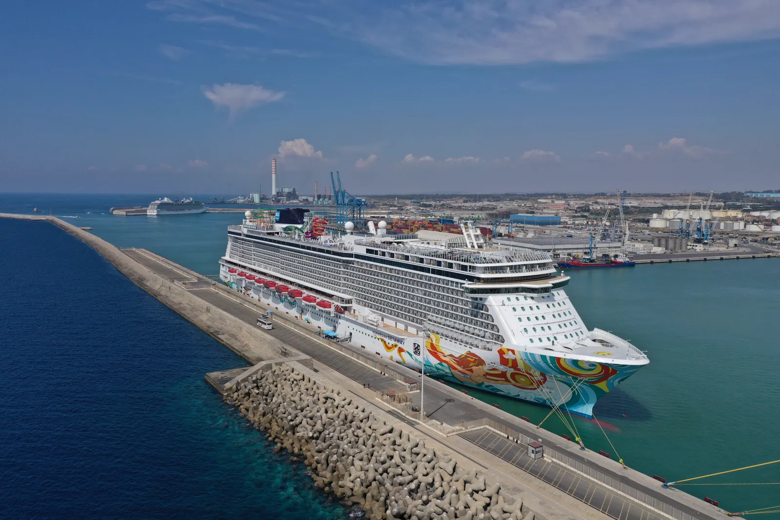Port of Civitavecchia