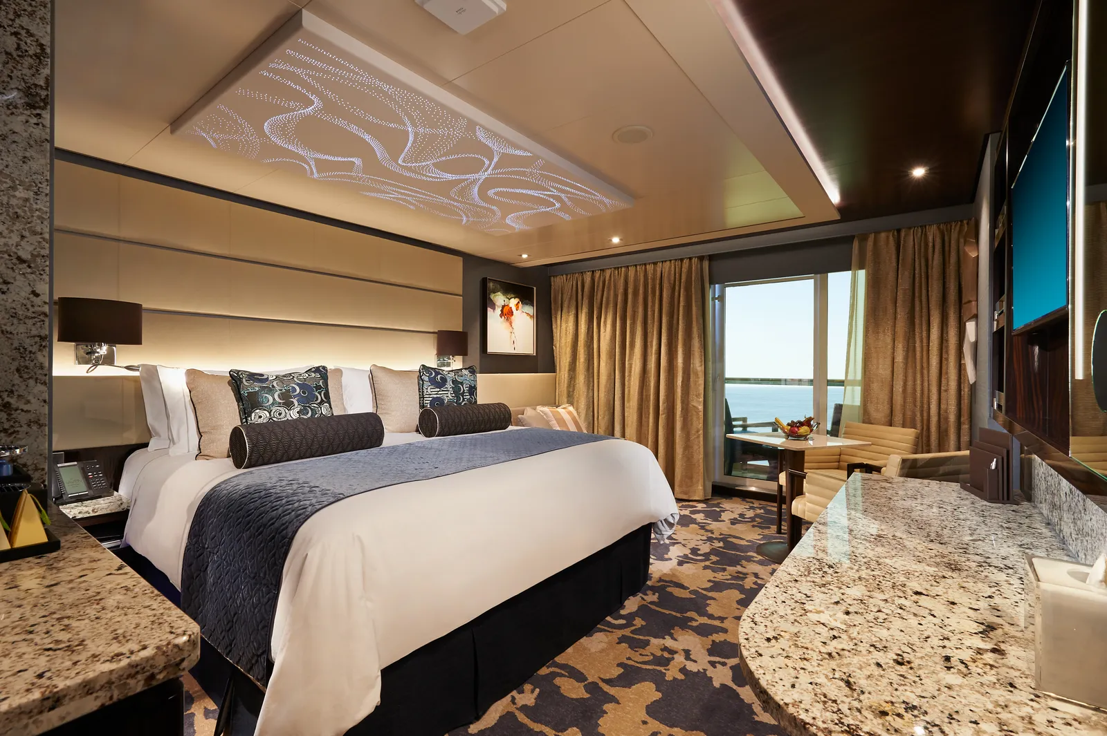 The Haven Courtyard Penthouse