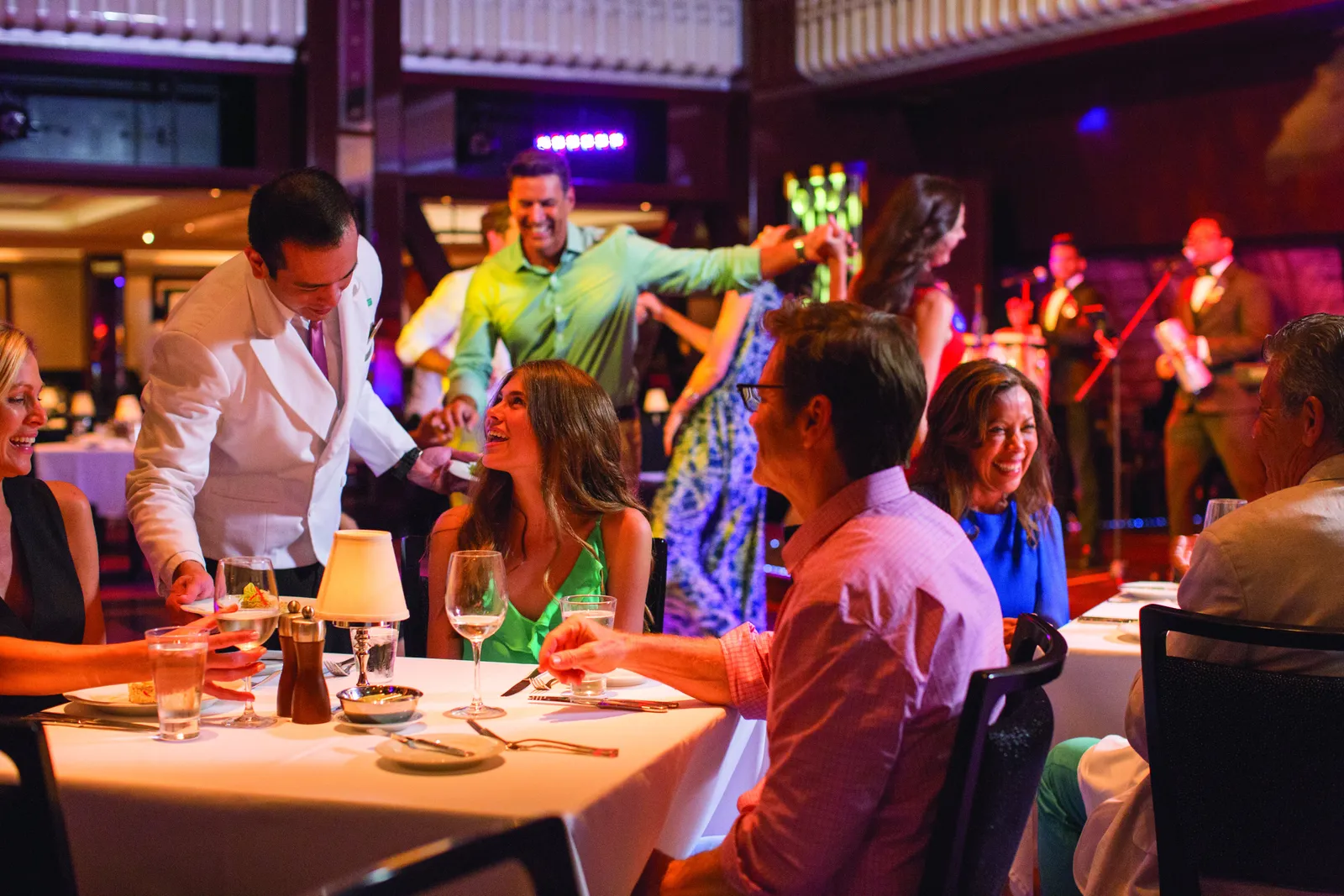 The Tropicana Room