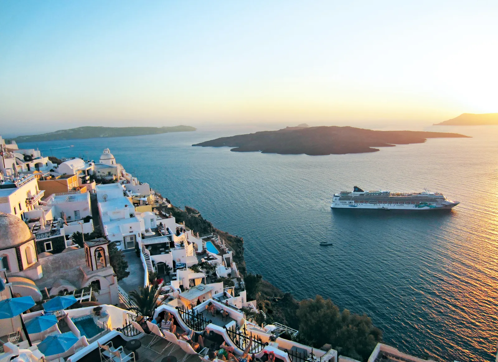 Santorini