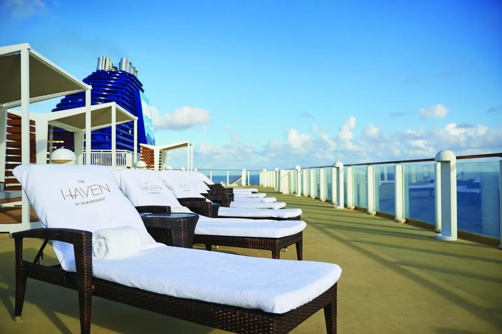 The Haven Sundeck