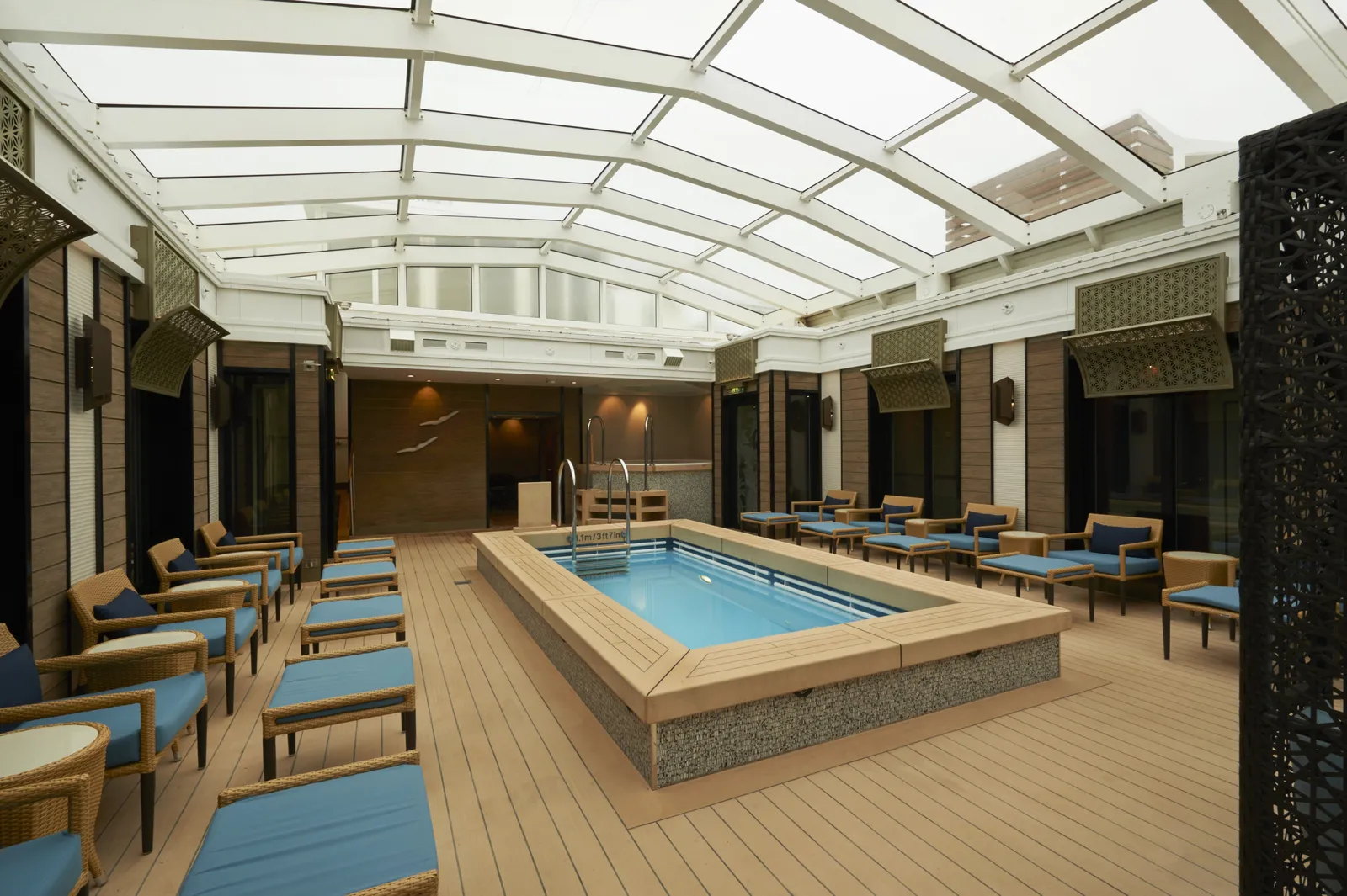 The Haven Courtyard