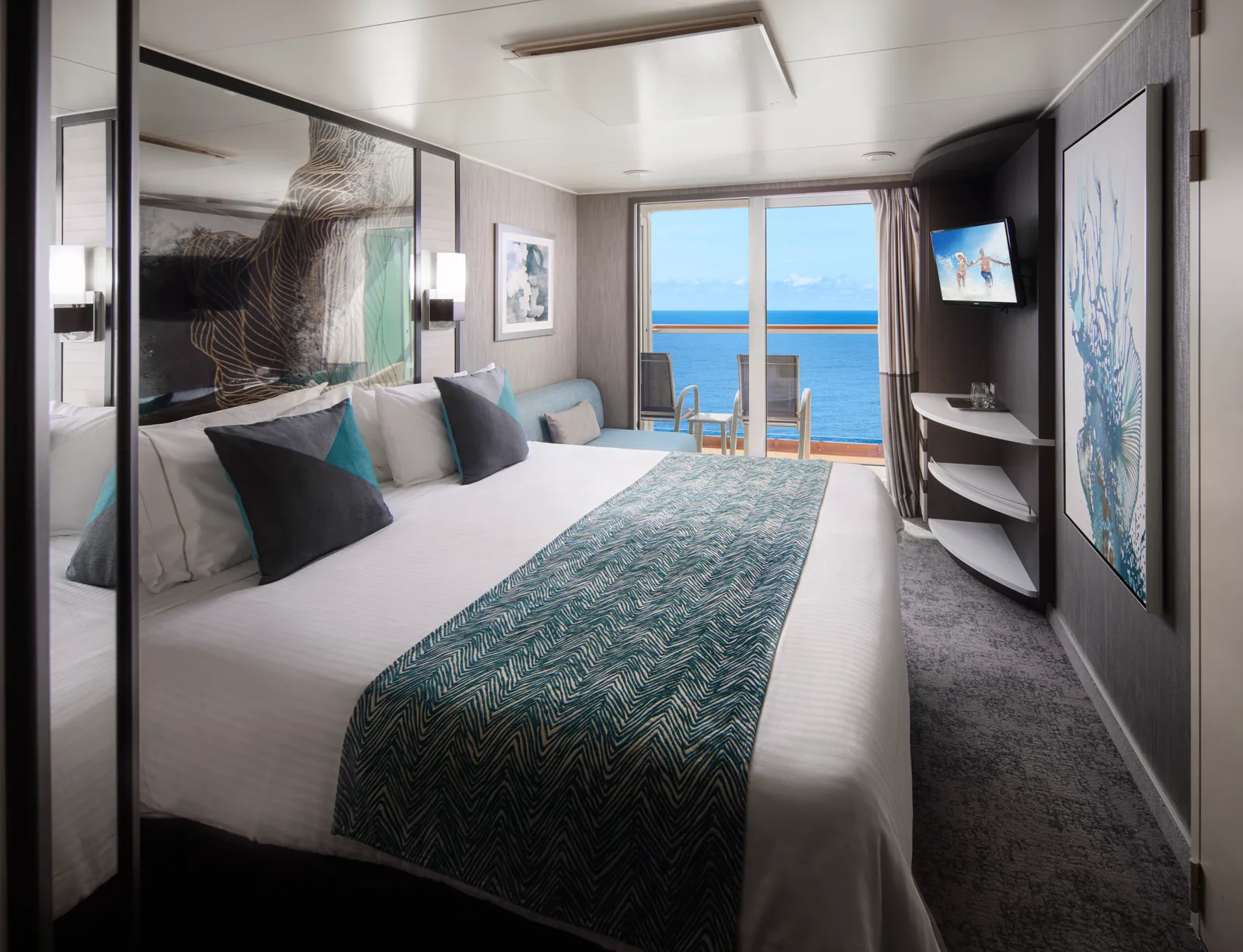 Balcony Stateroom