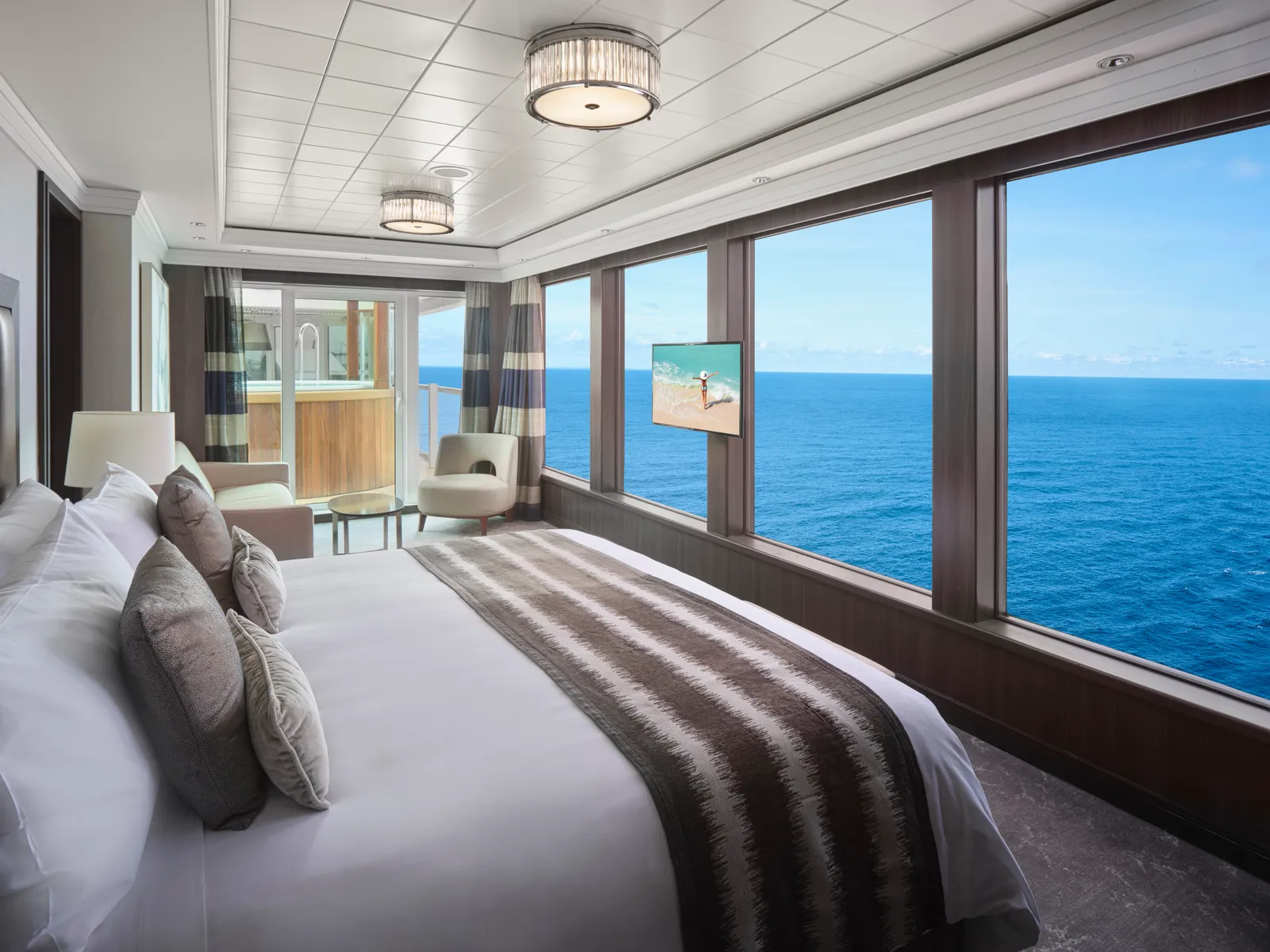 The Haven 3-Bedroom Garden Villa Master Suite