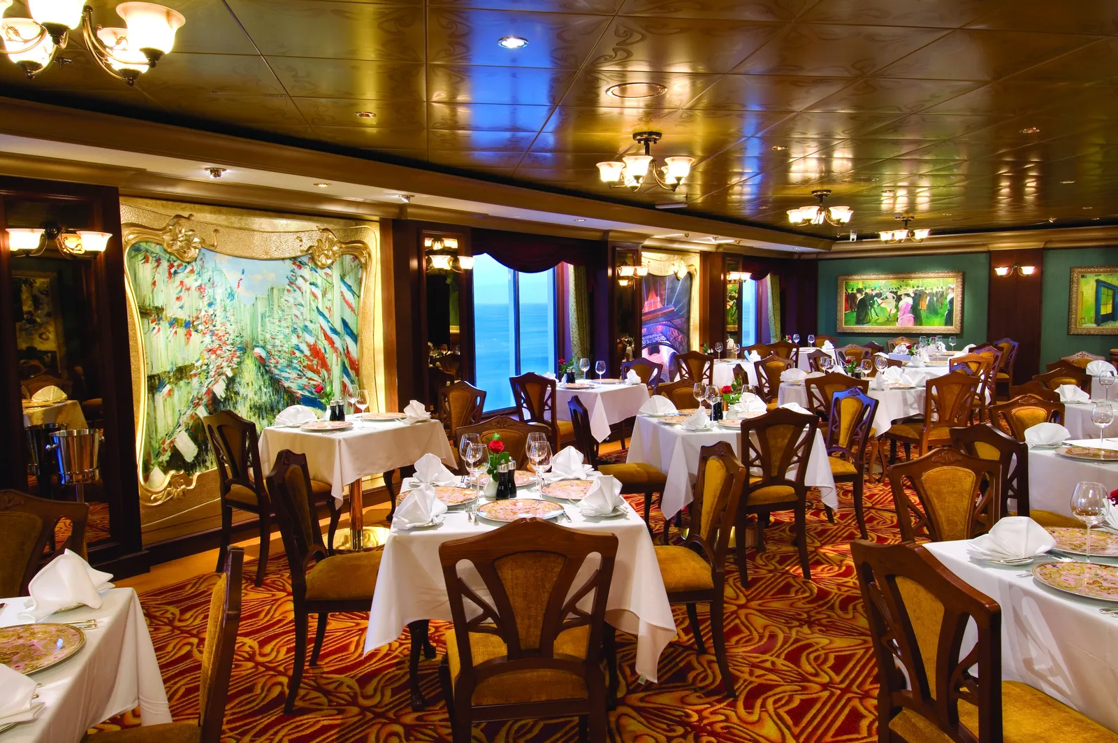 Specialty Restaurant - Le Bistro