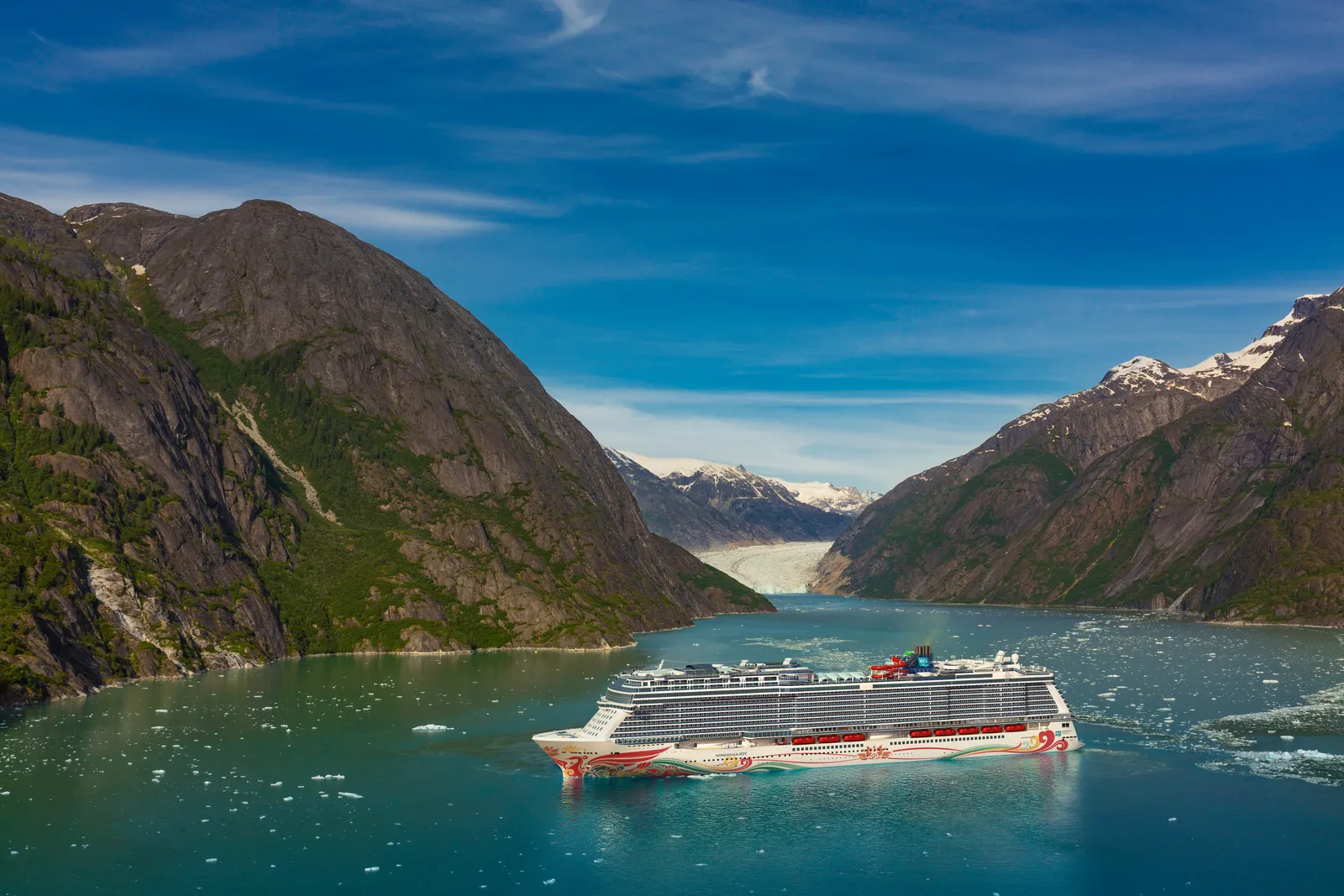 in Alaska