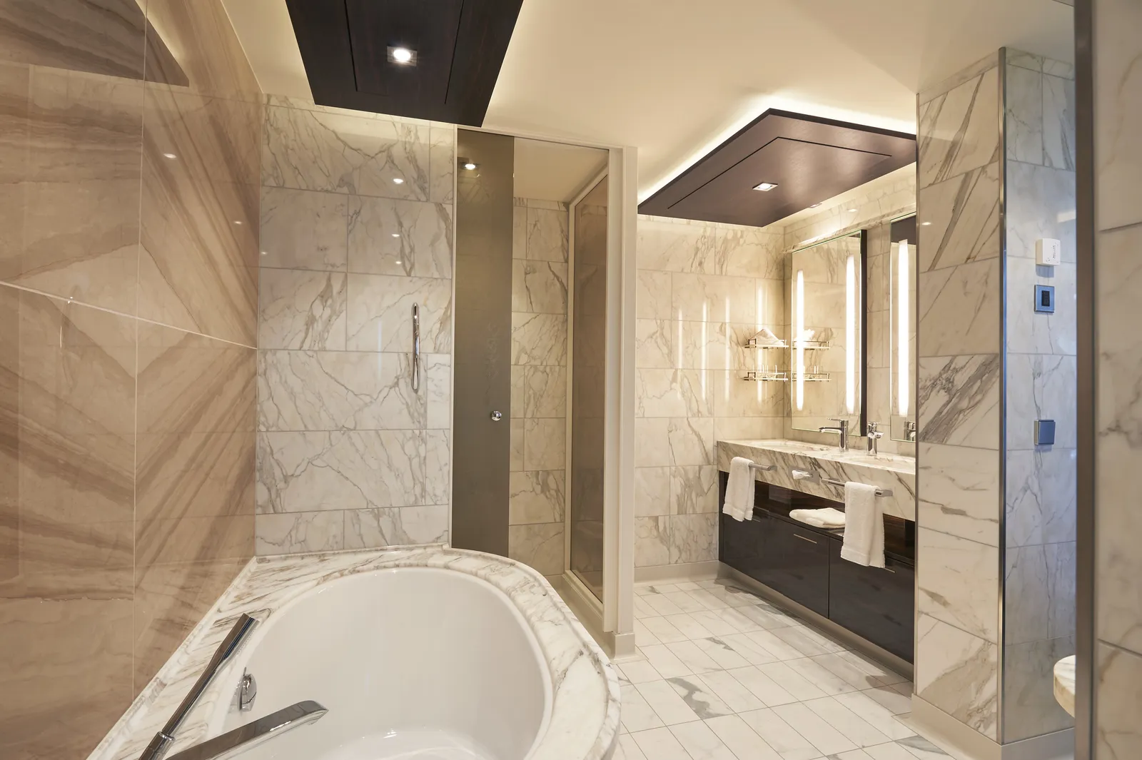 The Haven Deluxe Owner's Suite - Bathroom