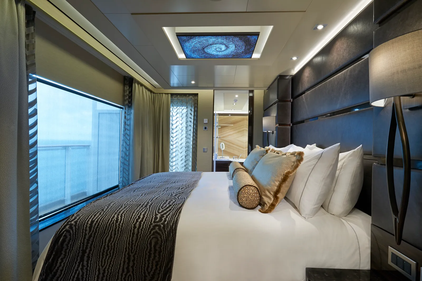 The Haven Deluxe Owner's Suite - Bedroom