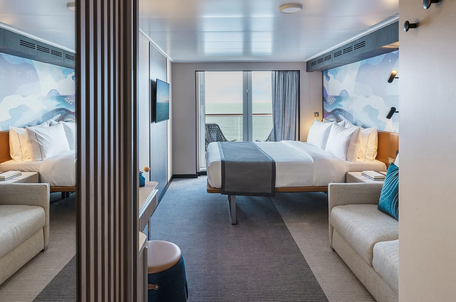 Balcony Stateroom