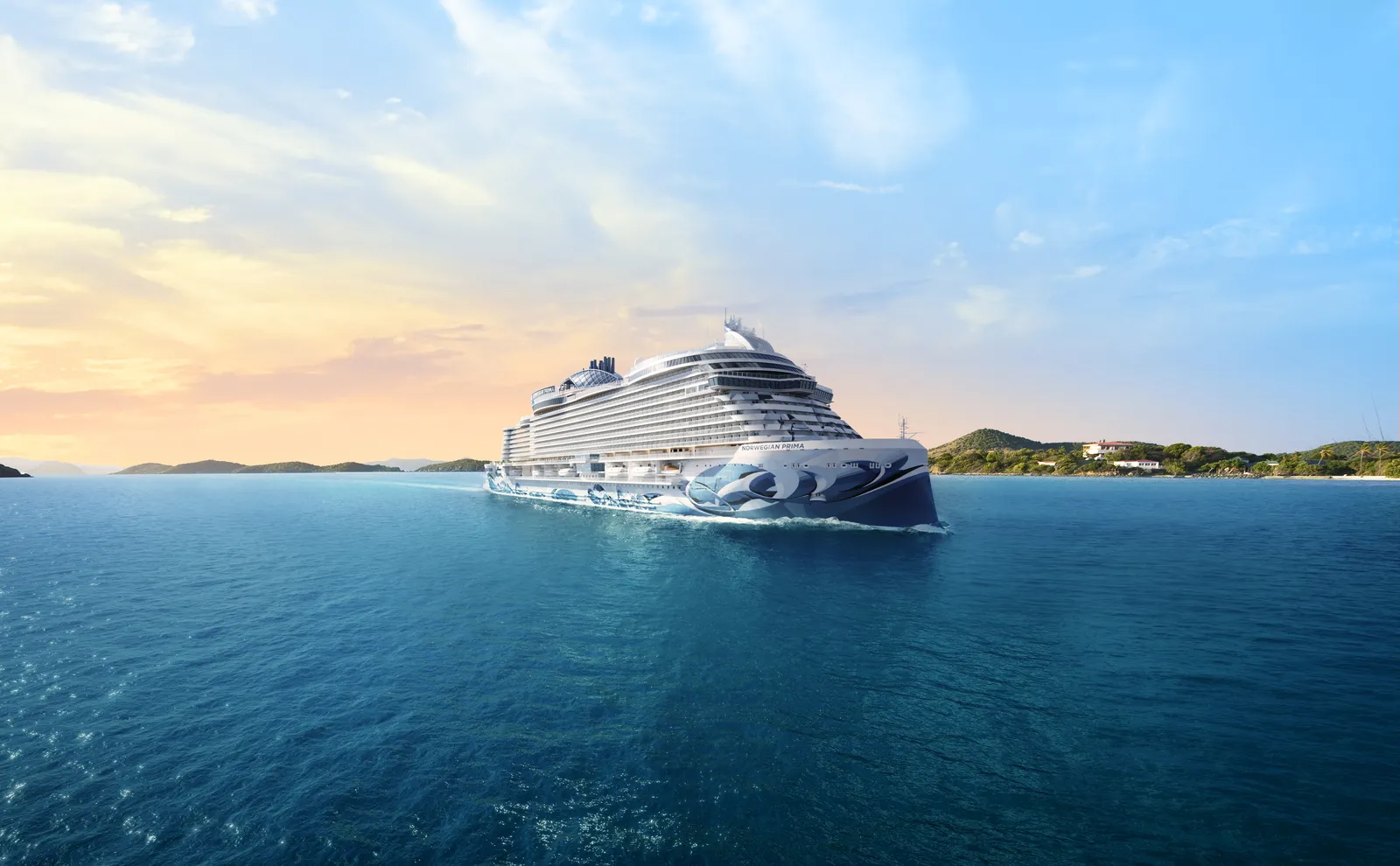 The Caribbean - Aerial