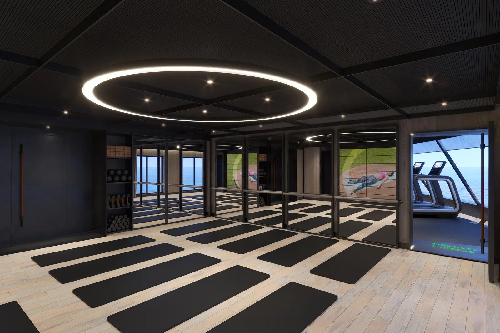 and Viva Gym 01 HighRes