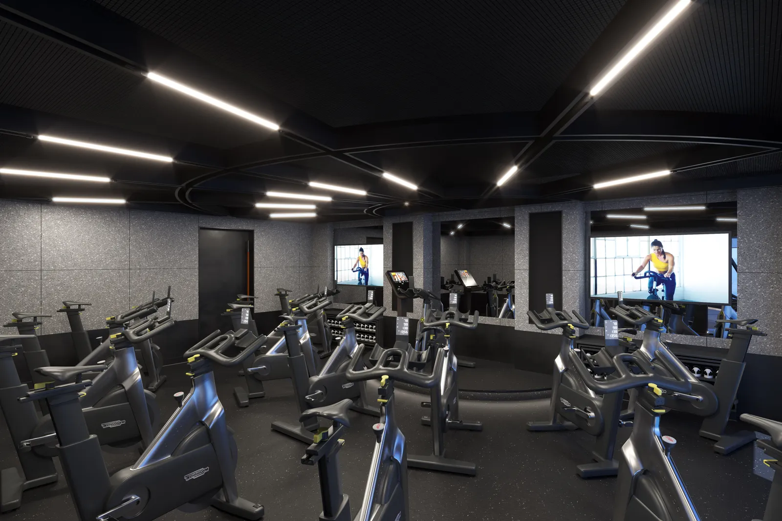 and Viva Gym 03 HighRes