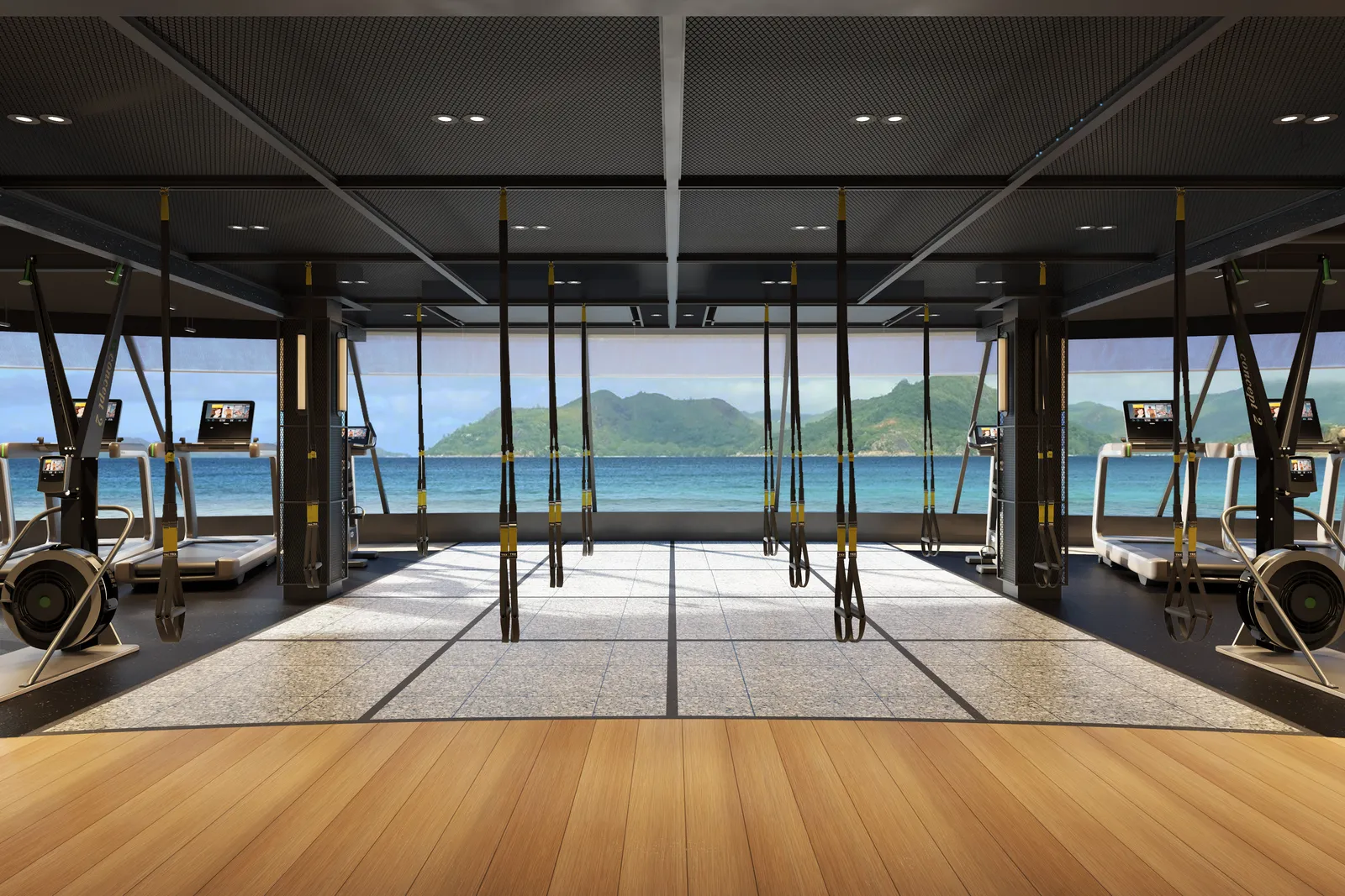 and Viva Gym Center