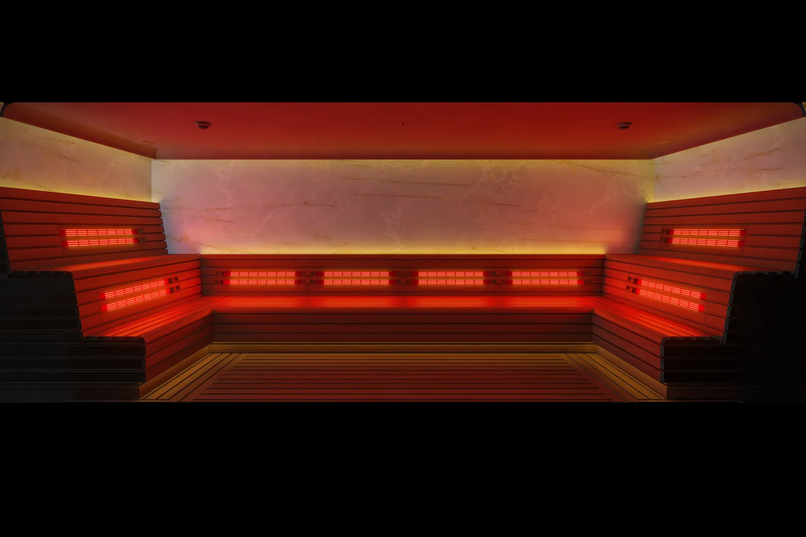 and Viva Spa Areas Infrared