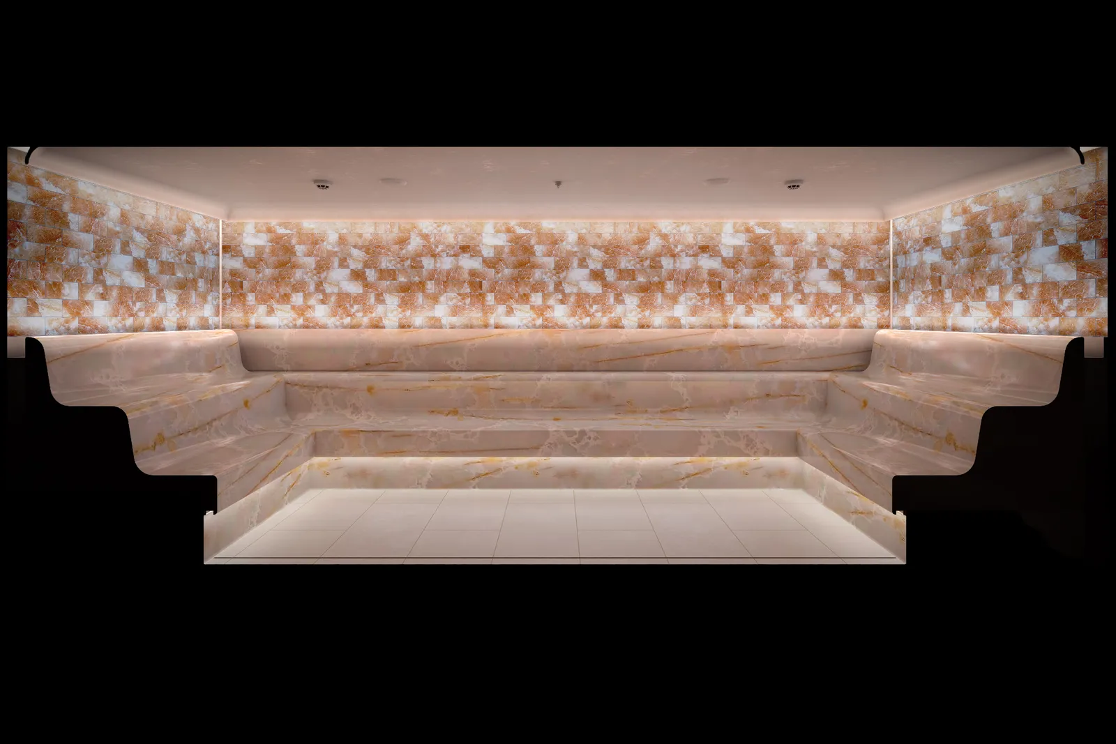 and Viva Spa Areas SaltRoom