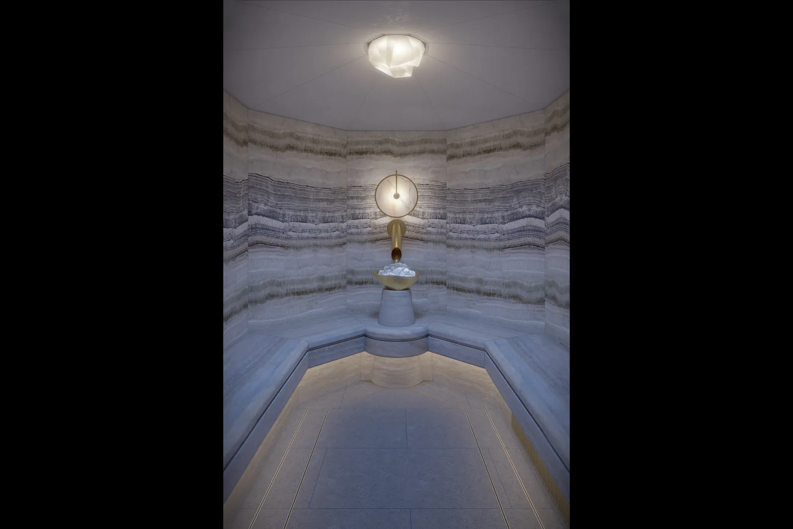 and Viva Spa Areas IceRoom