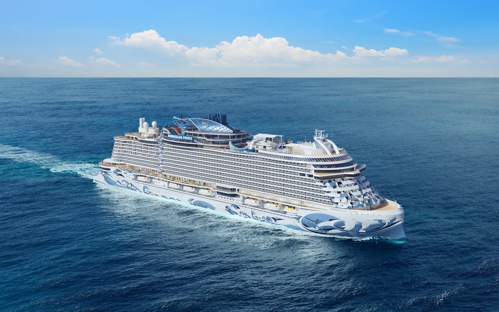 Ship Exterior