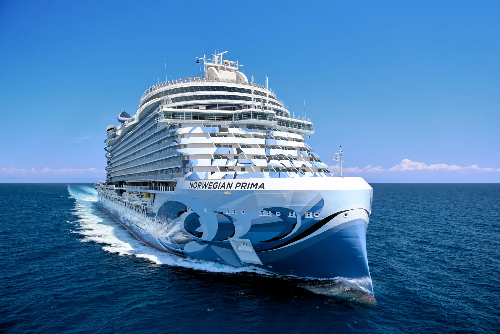 Exterior-Starboard