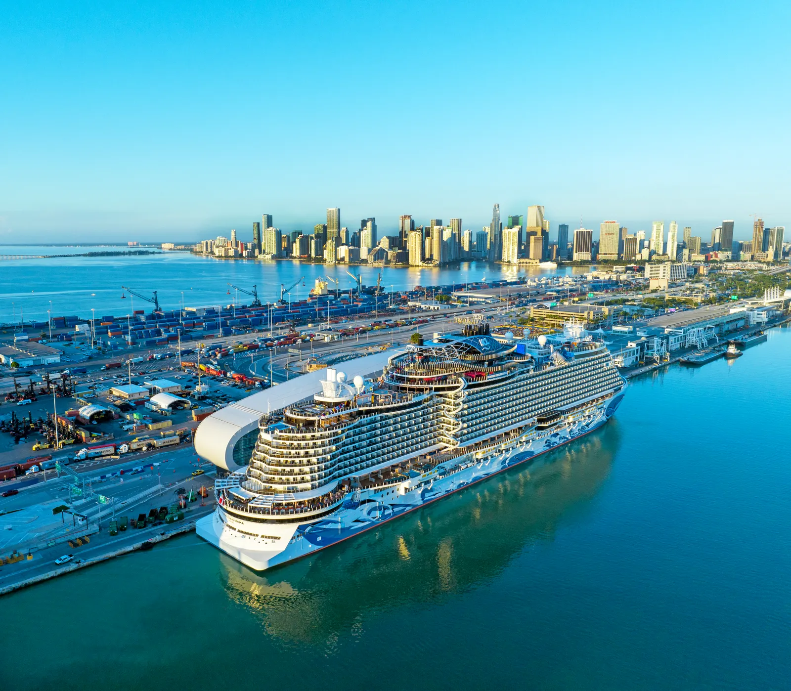 NCL PRIMA MIAMI 0291