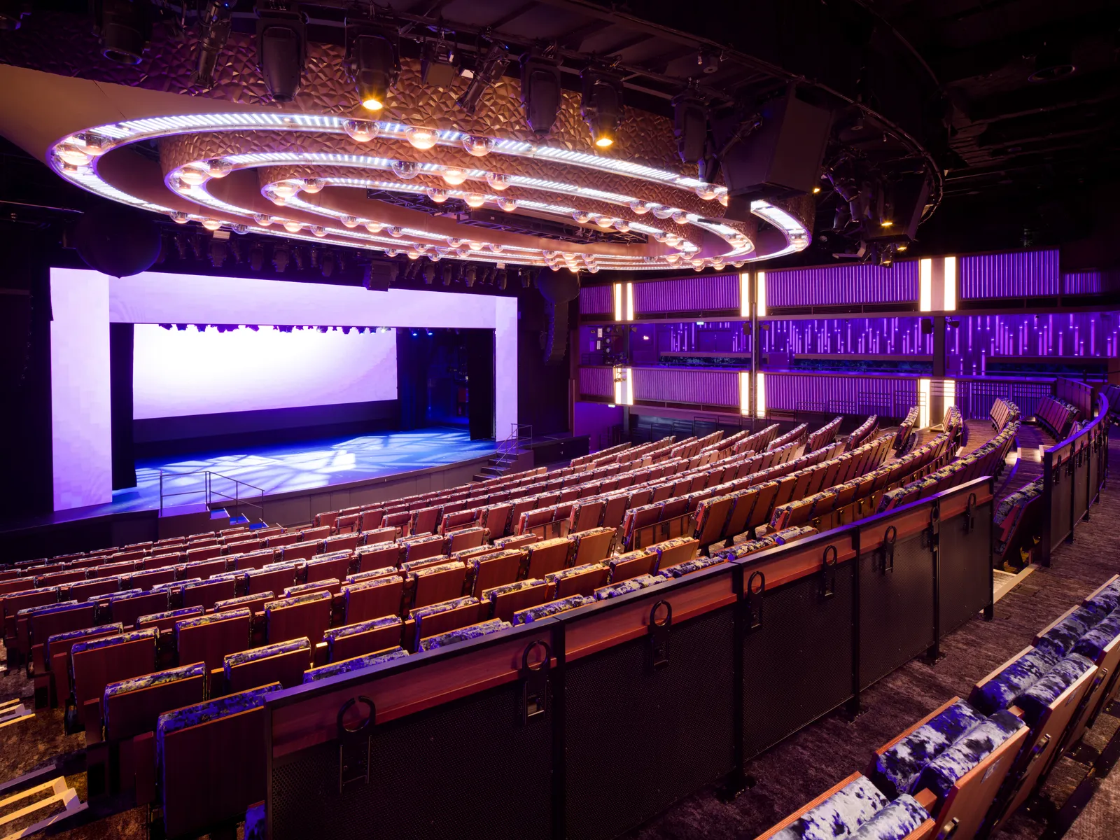 NCL Prima & Viva Theatre 3