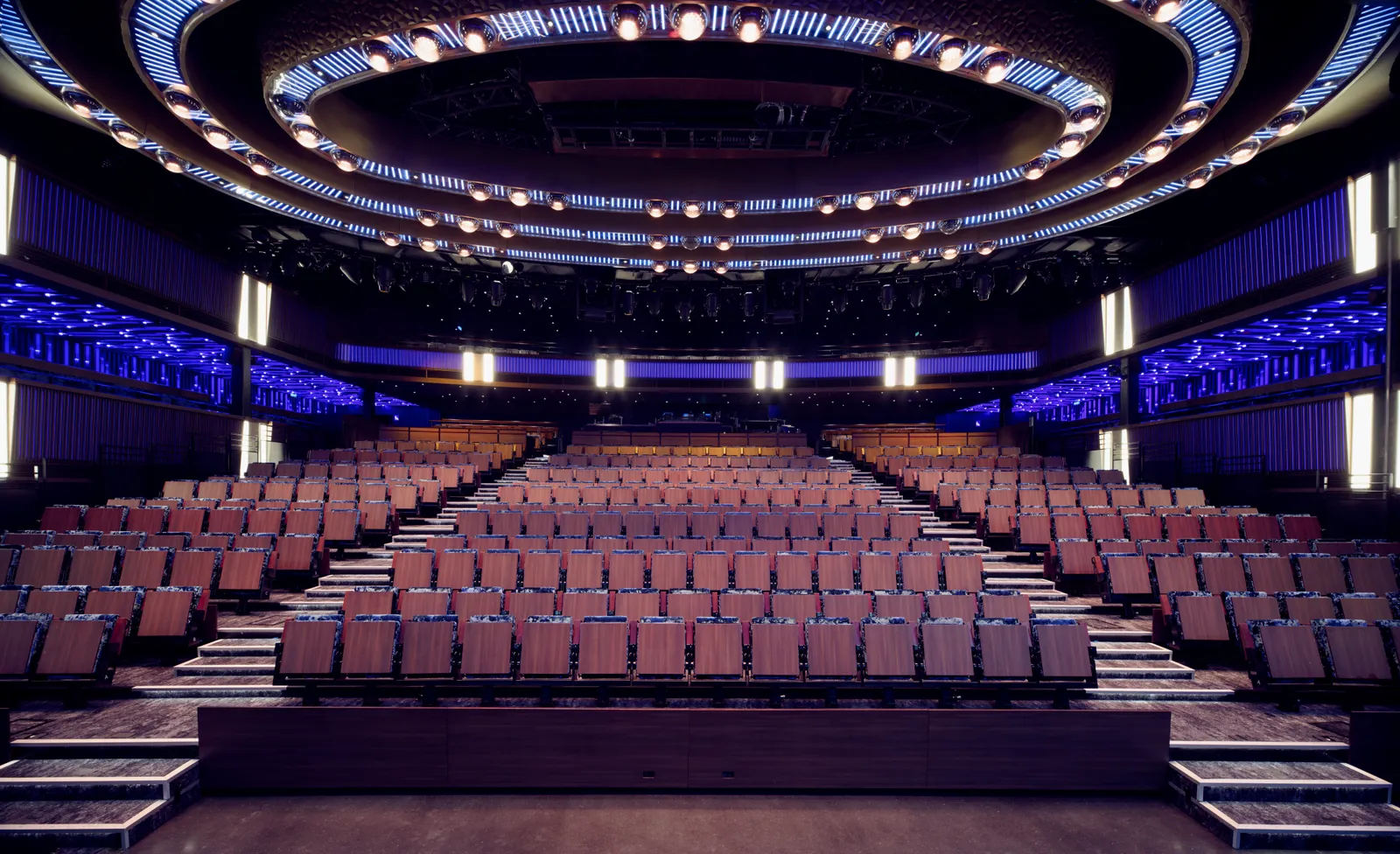 and Viva Theater