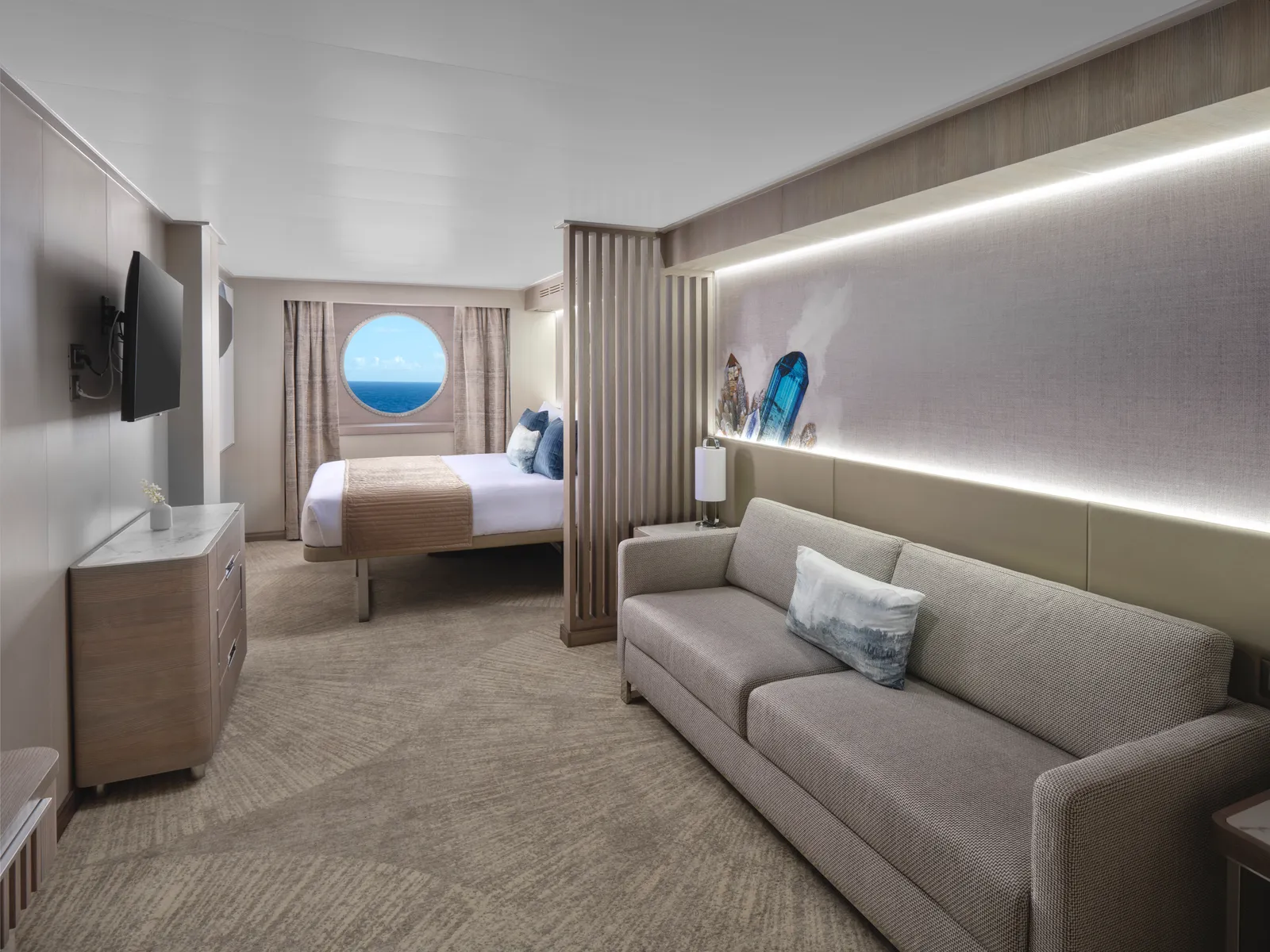 NCL Prima Family Ocean View