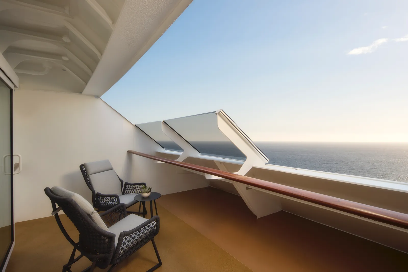 NCL Prima Large Balcony