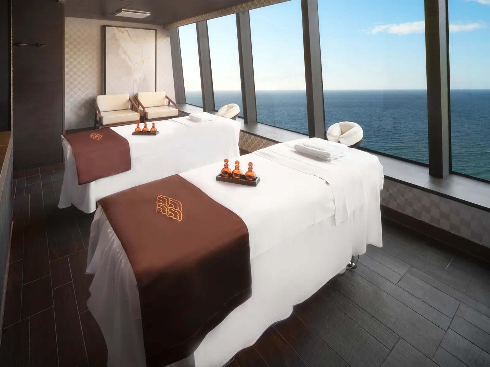 Mandara Spa Treatment Room