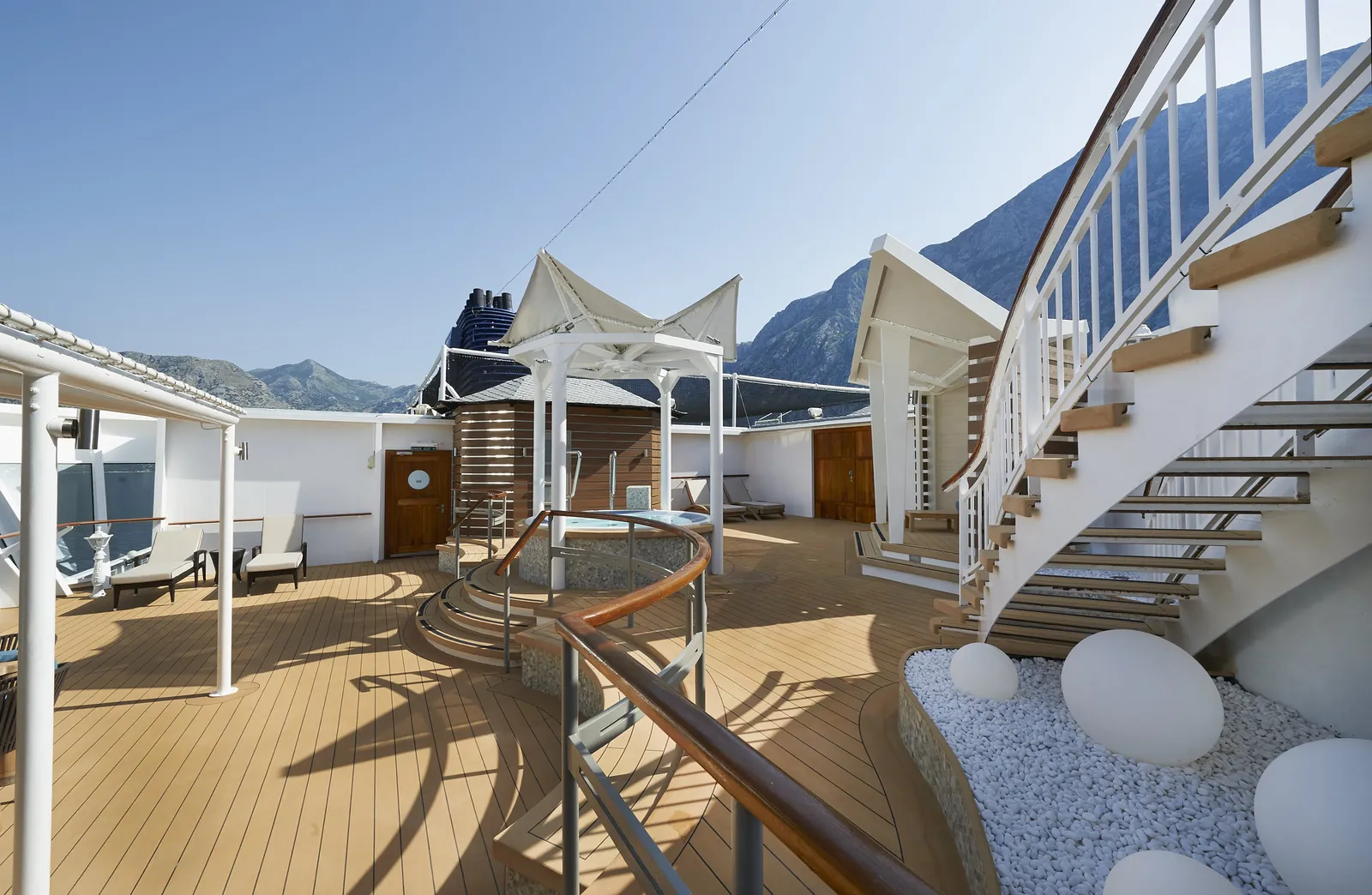 The Haven Three-Bedroom Garden Villa