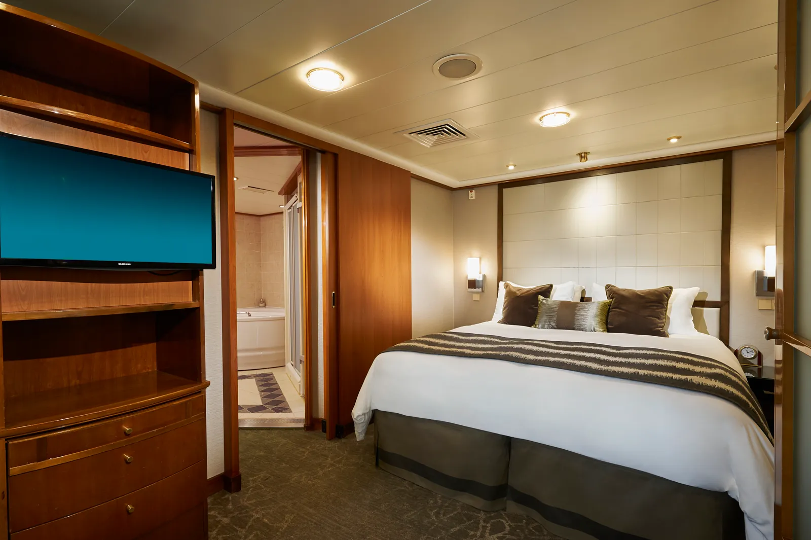The Haven Owner's Suite - Bedroom
