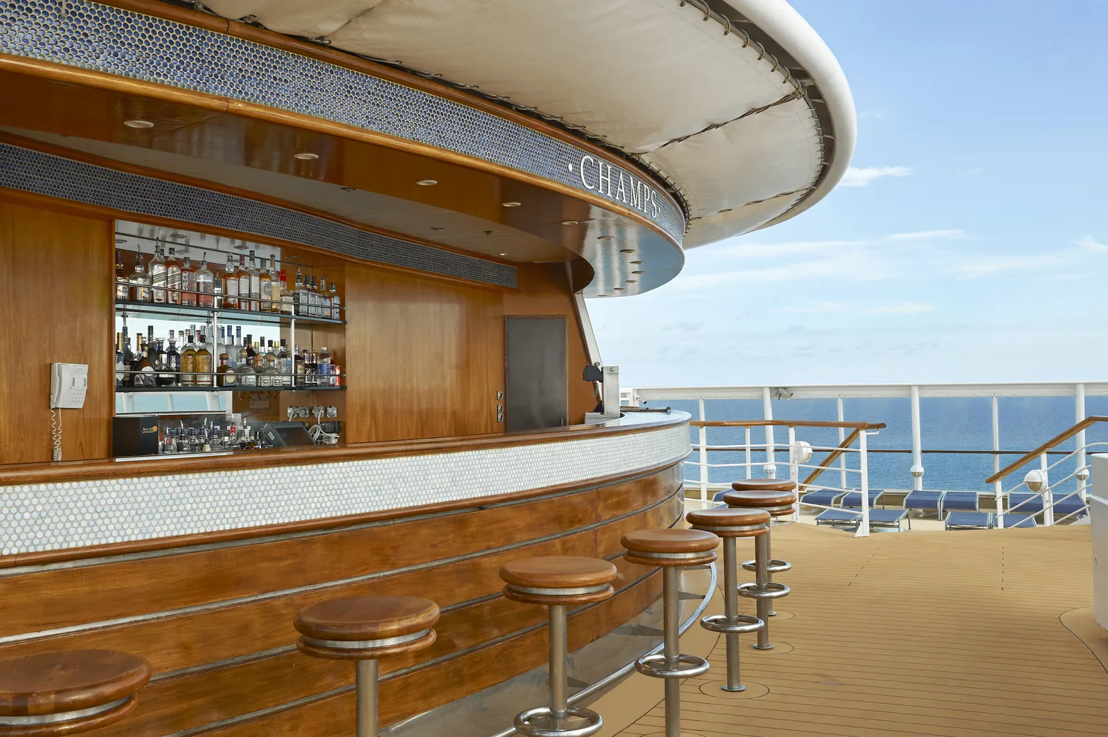 Champs Bar