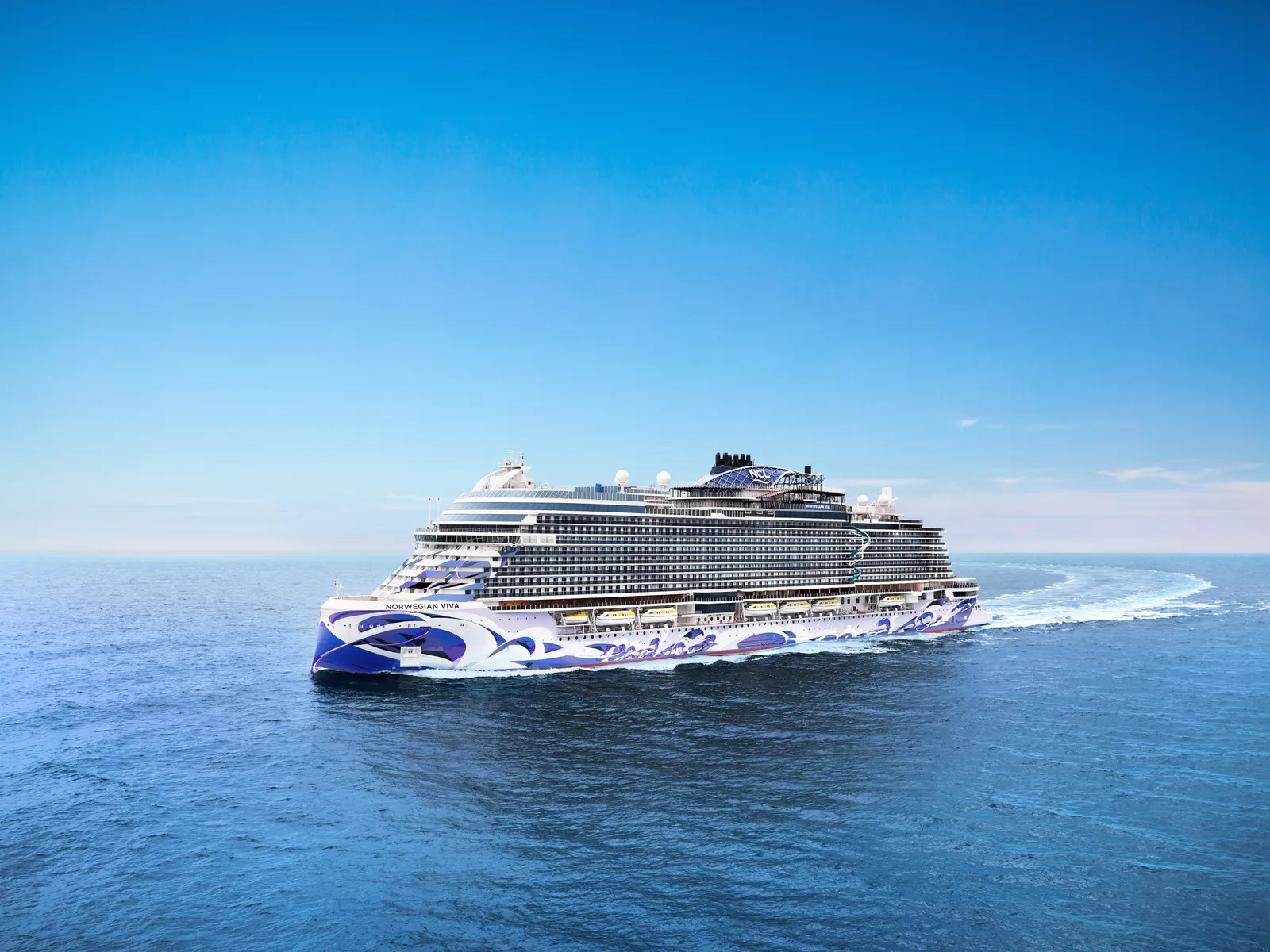Norwegian Viva