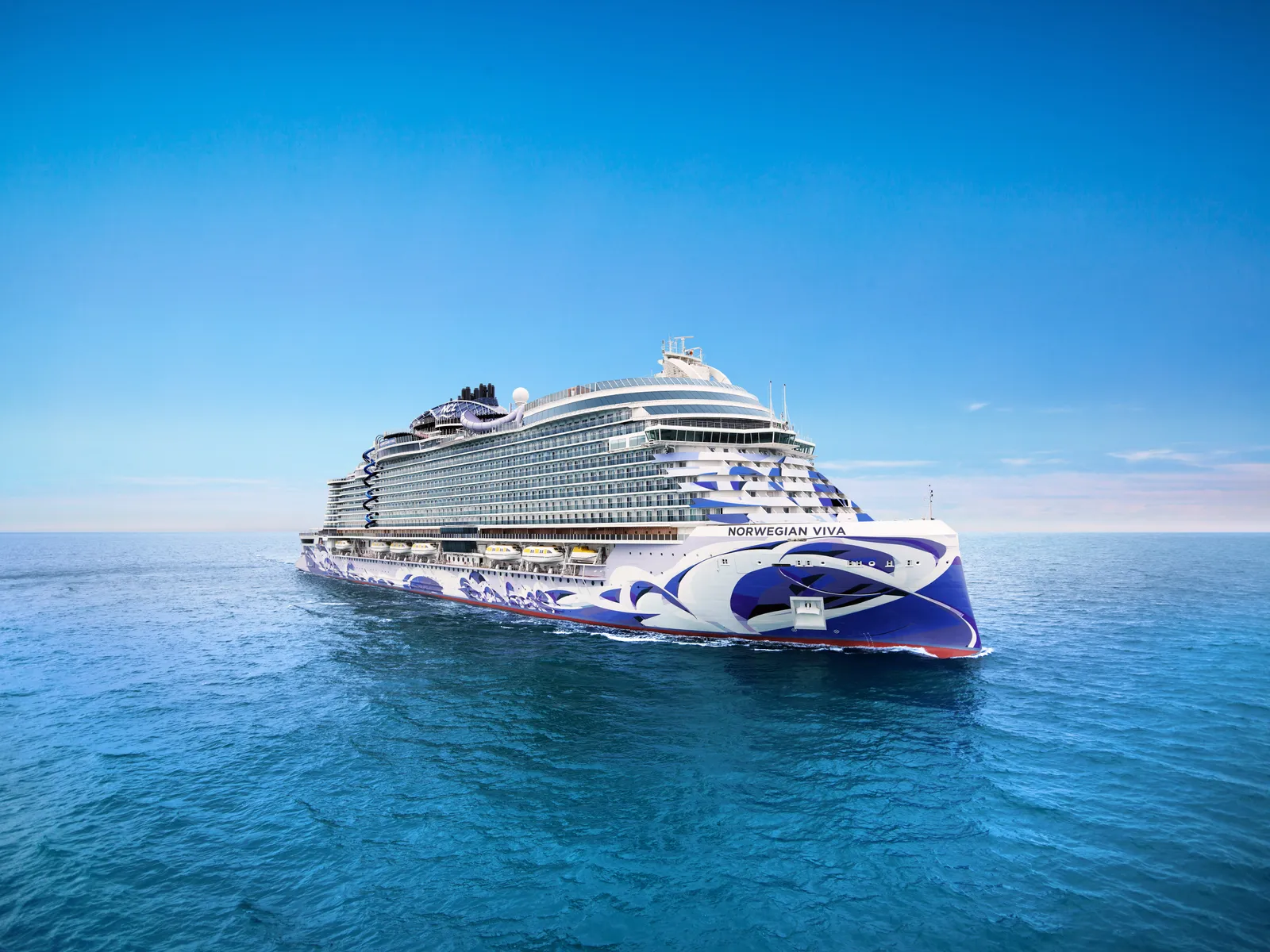Sea Trial