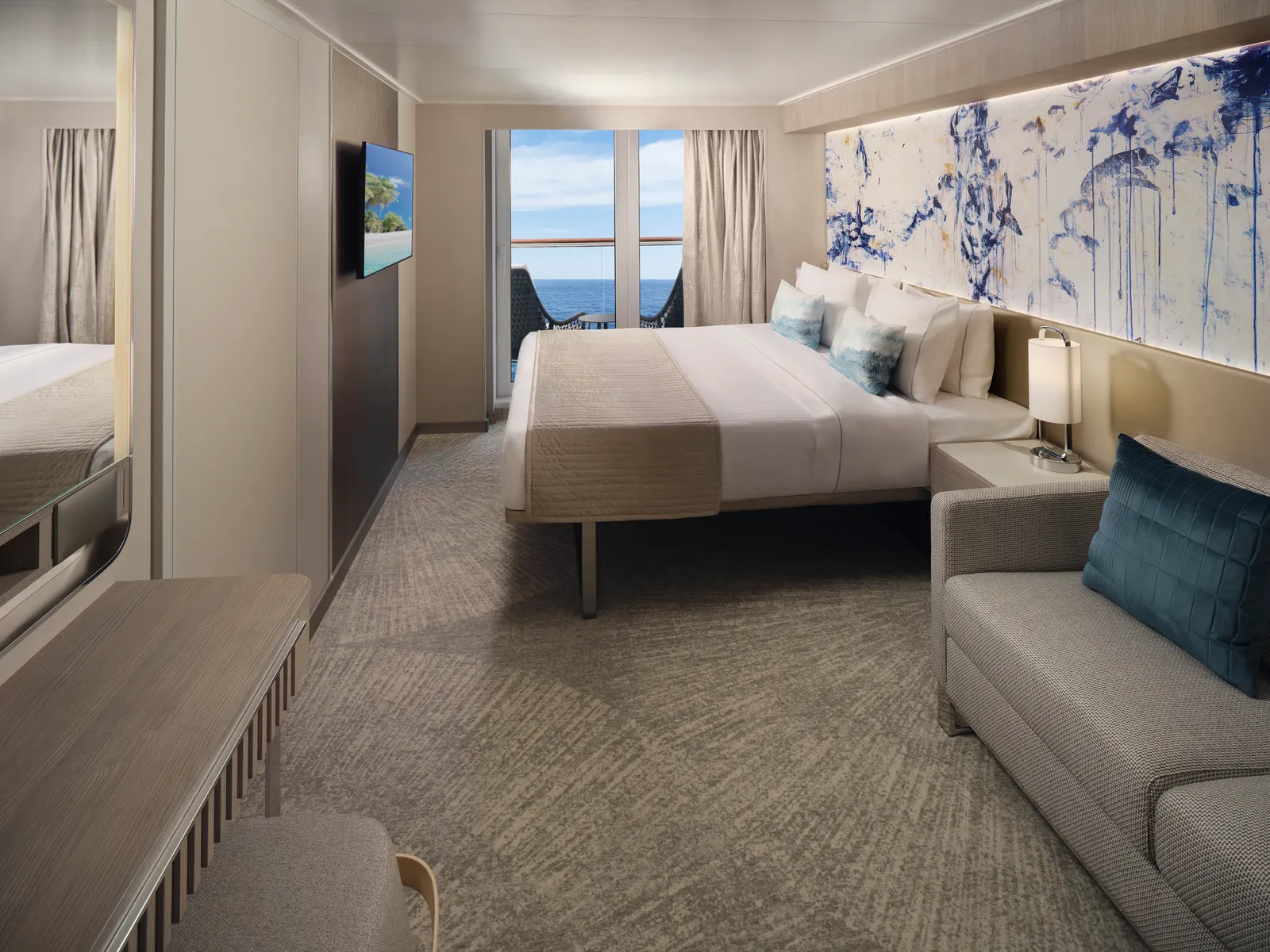 Balcony Suite