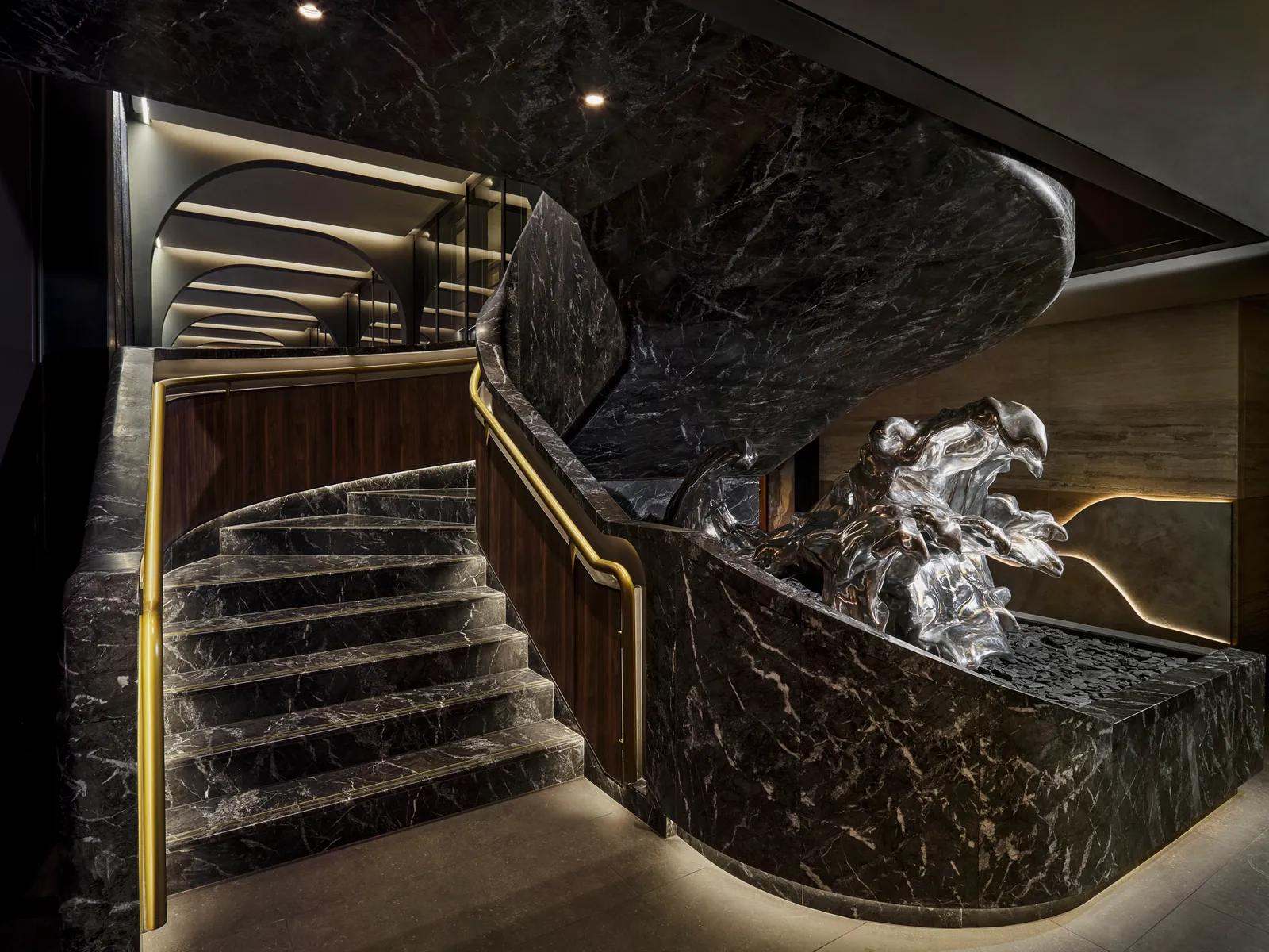 Thermal Suite Spiral Staircase (1)