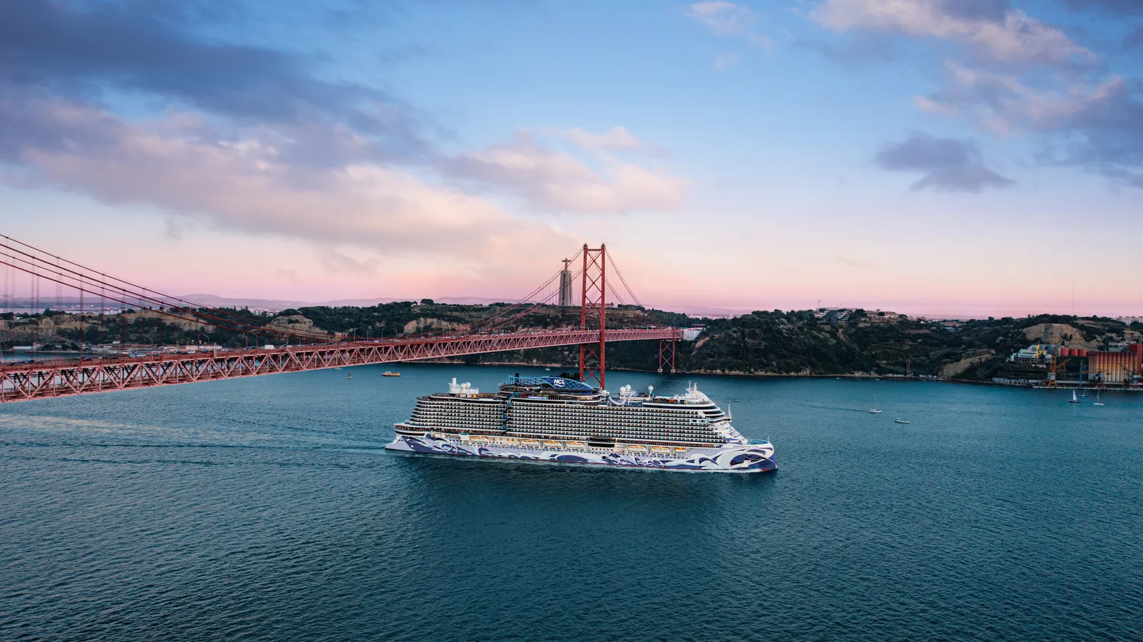 Aerial - Lisbon