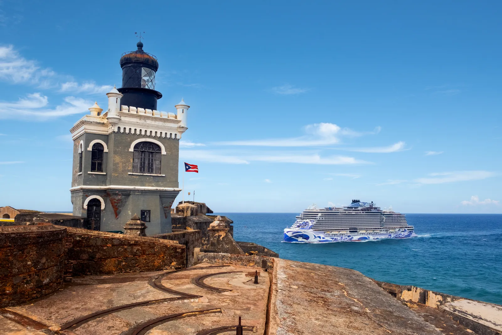 NCL Viva Aerial SanJuan 7000